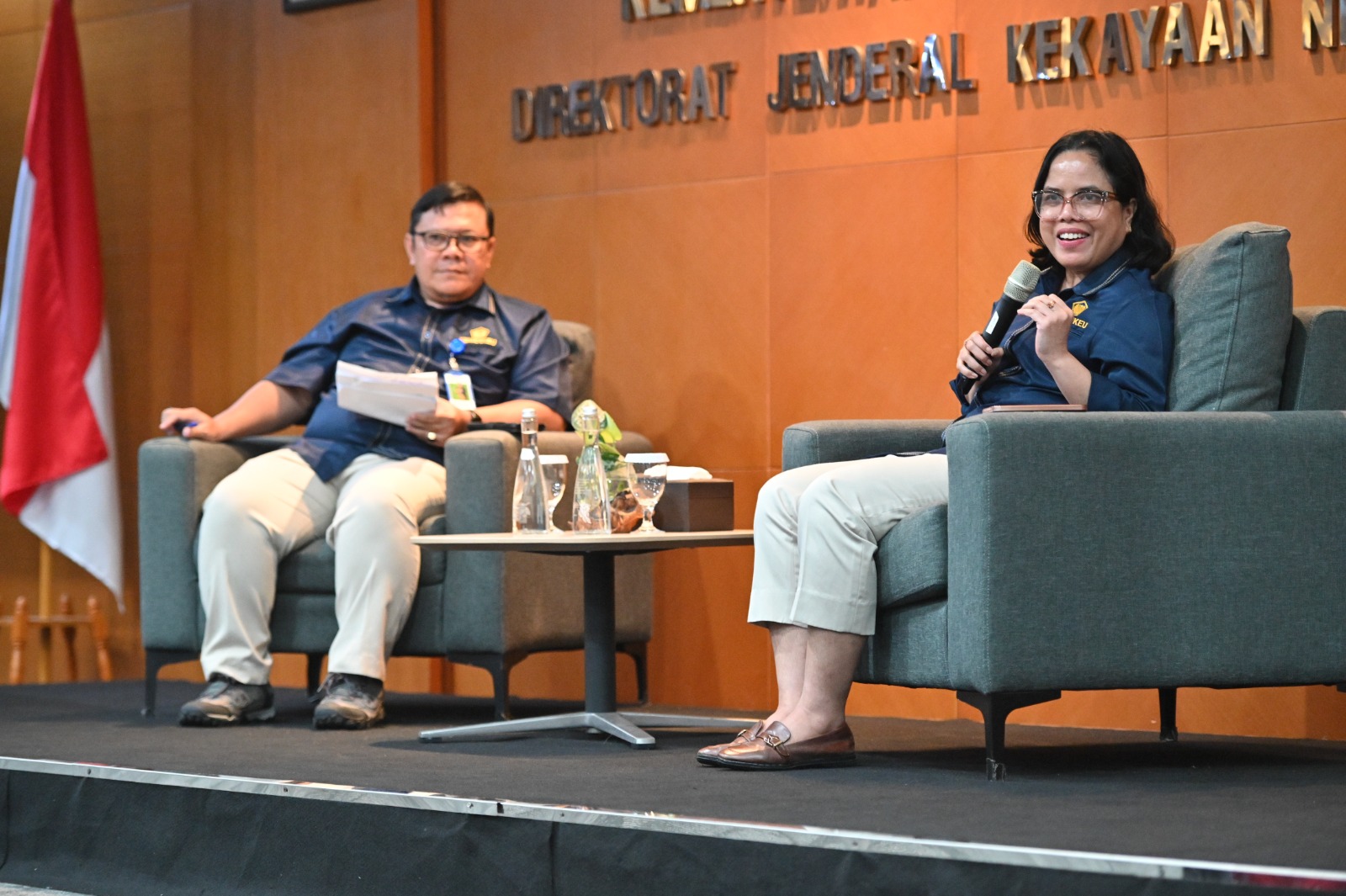 DJKN Soroti Keadilan Sosial sebagai Arah Transformasi Sistem Lelang Indonesia