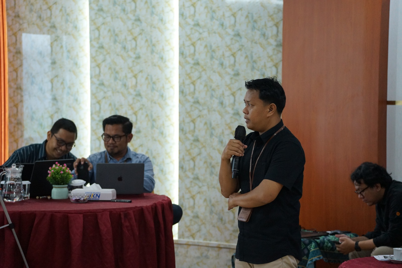 Mewujudkan Peningkatan dan Penguatan Kualitas Pelelang
