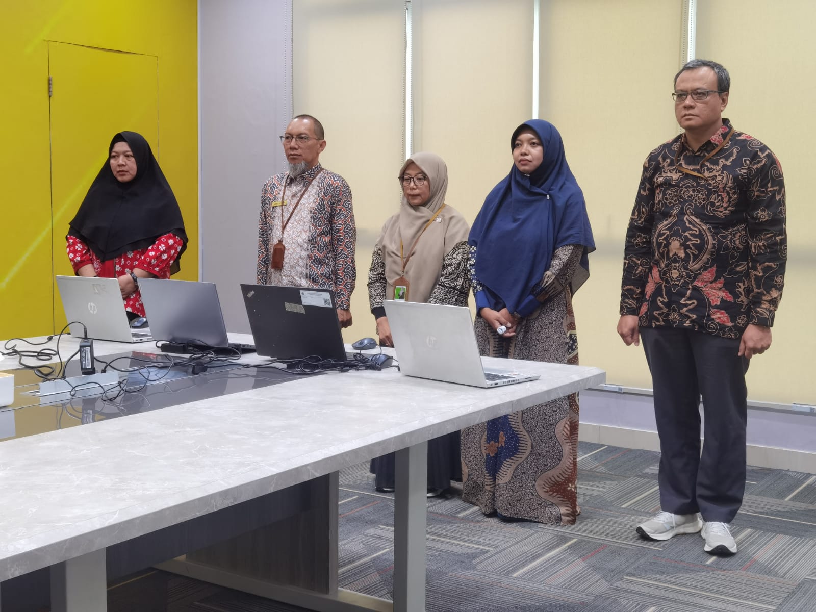 Pelantikan Pejabat Pengawas Pada KPKNL Purwakarta