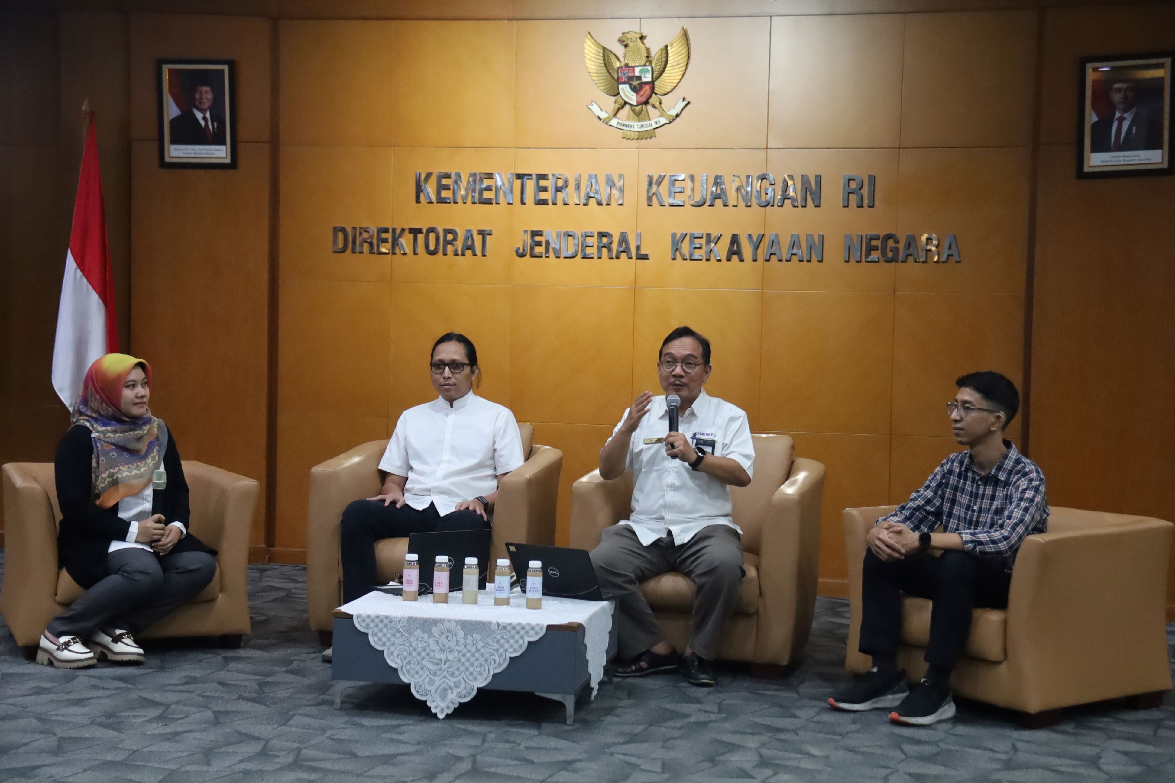 Talkshow BERBISIK (Berbincang Isu Inklusi Itu Asik)