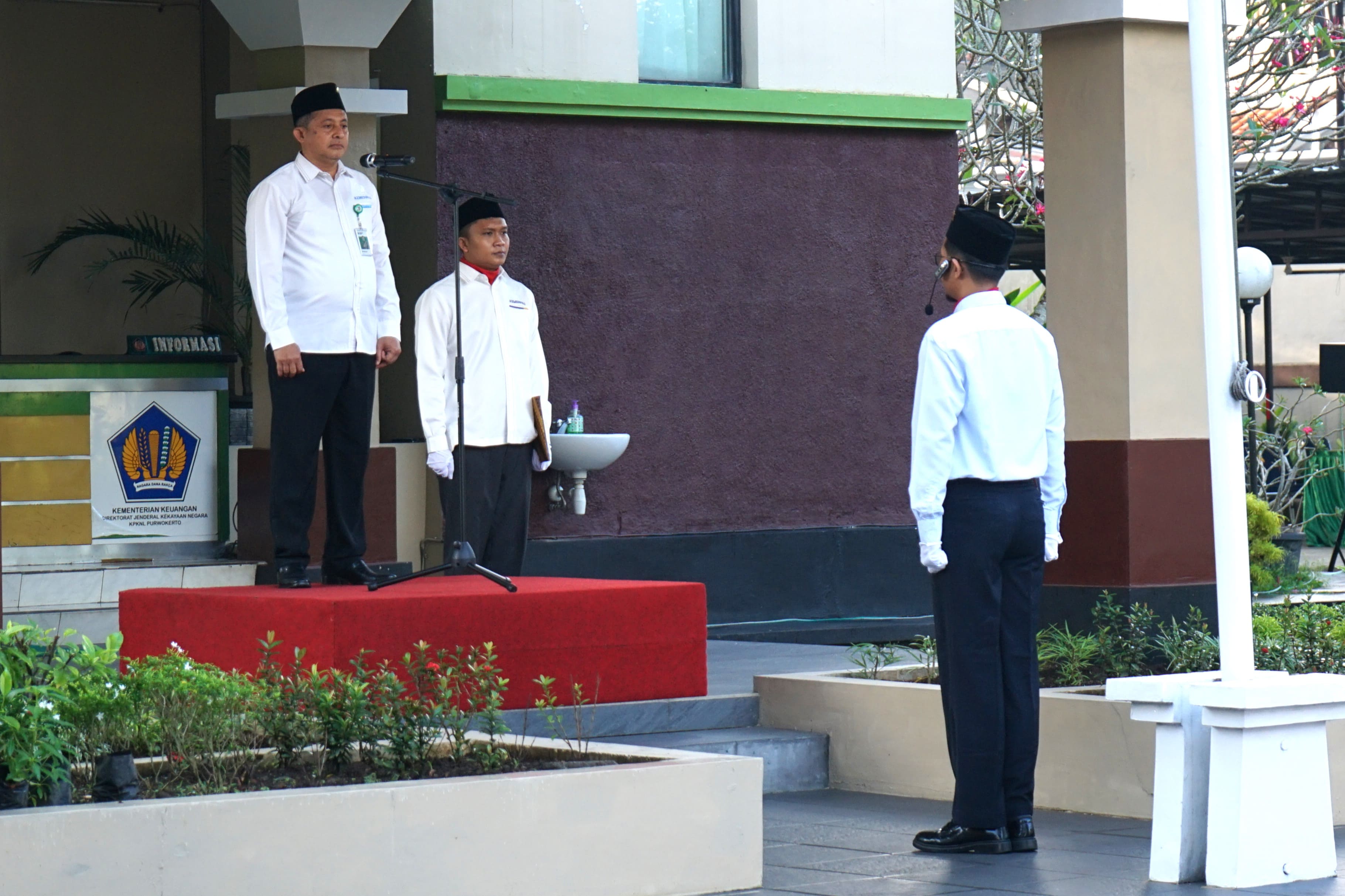 Upacara Peringatan Hari Kesaktian Pancasila Tahun 2025