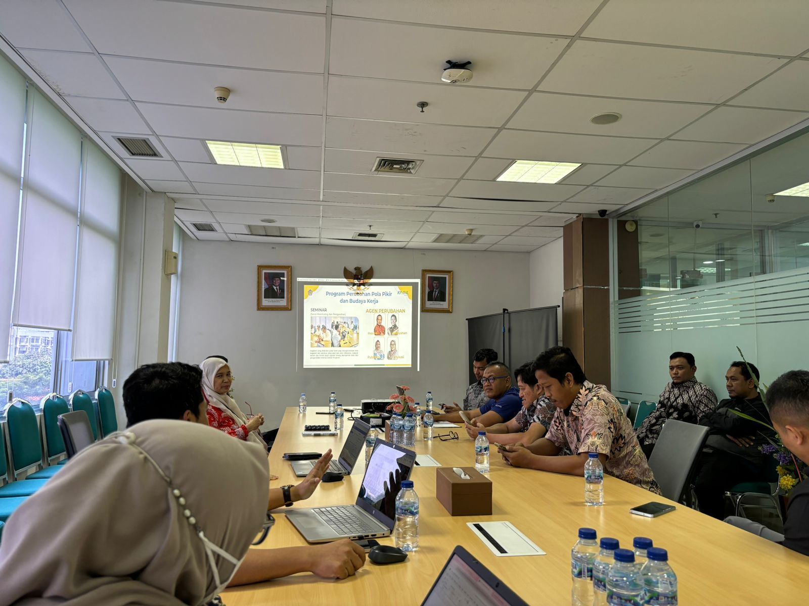 KPKNL Jakarta I Lakukan Persiapan Menjelang Field Evaluation Keberlanjutan ZI-WBK 2025