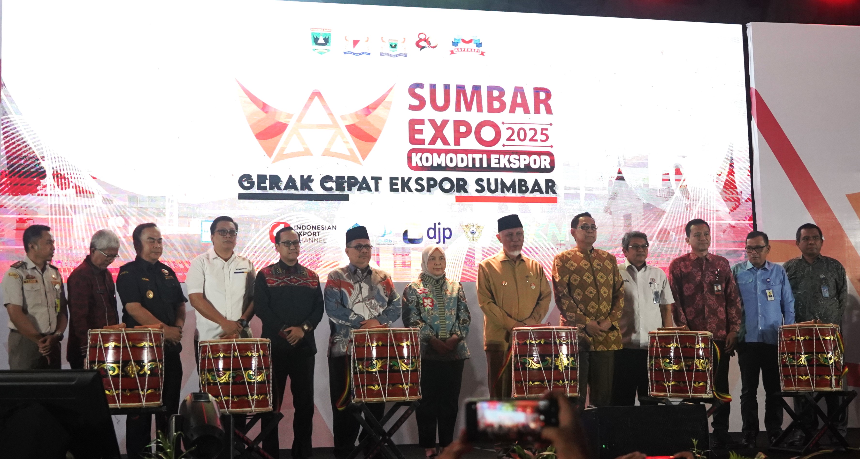 KPKNL Padang hadir dalam Sumbar Expo 2025