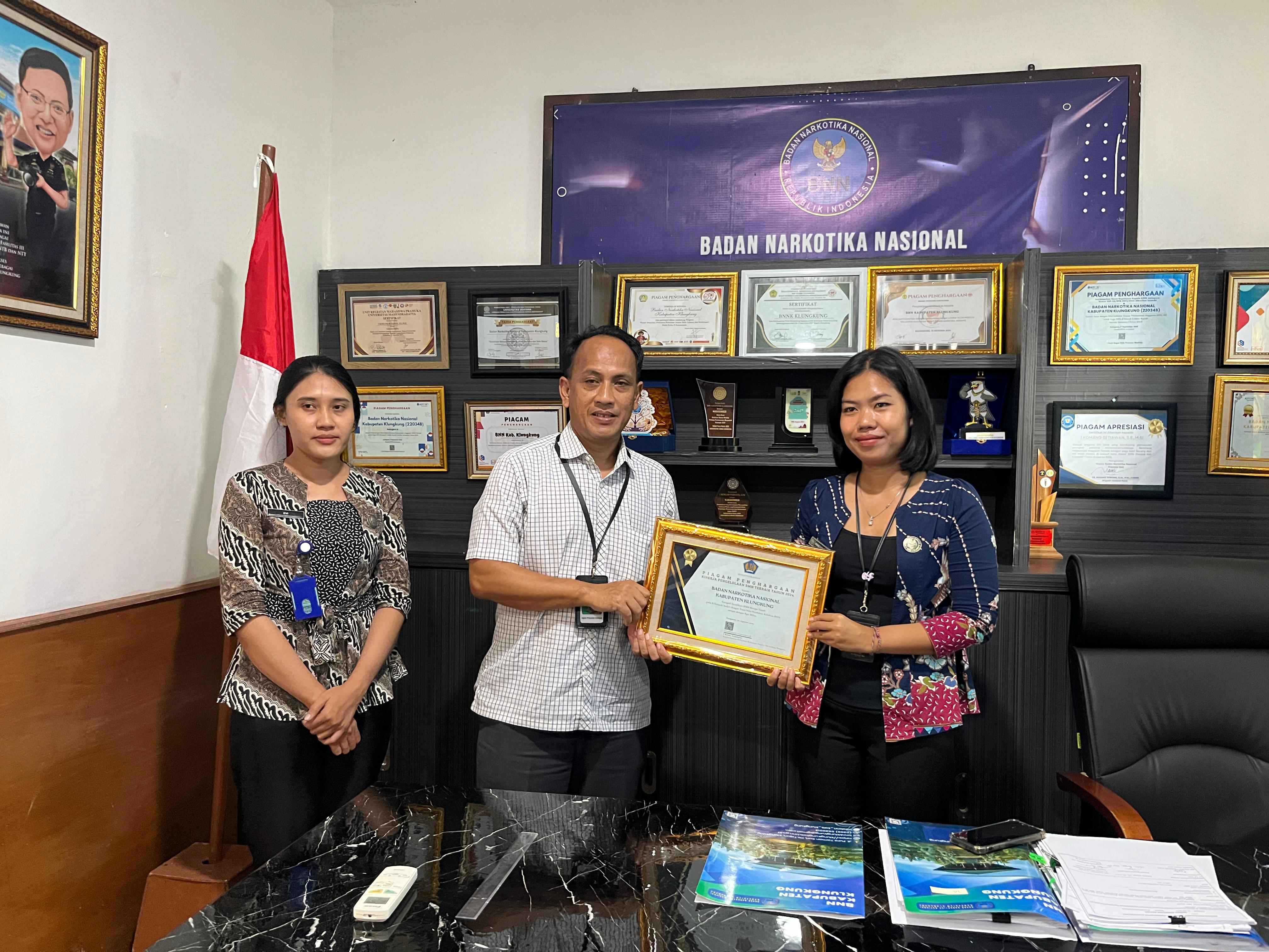 KPKNL Denpasar Laksanakan Penelitian Awal dan Pemberian Rekomendasi Pengelolaan BMN pada Satuan Kerja 