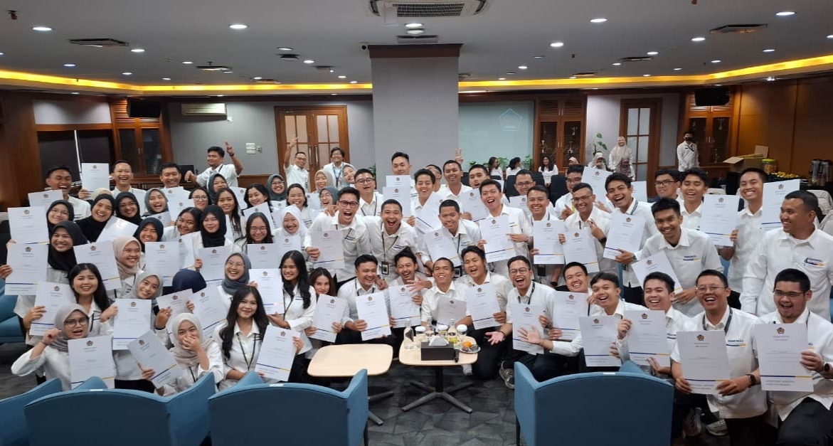 Bukan Hanya Menunggu Perintah, Ini Pesan Sekretaris DJKN untuk Generasi Baru