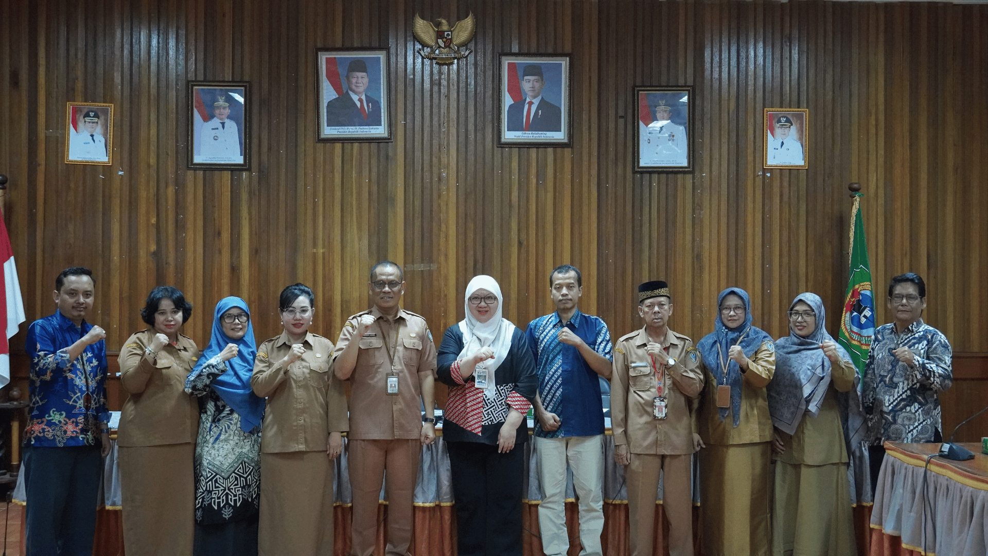 KPKNL Pangkalan Bun Gelar Sosialisasi Lelang dan Piutang Daerah Bersama Pemerintah Kabupaten Seruyan