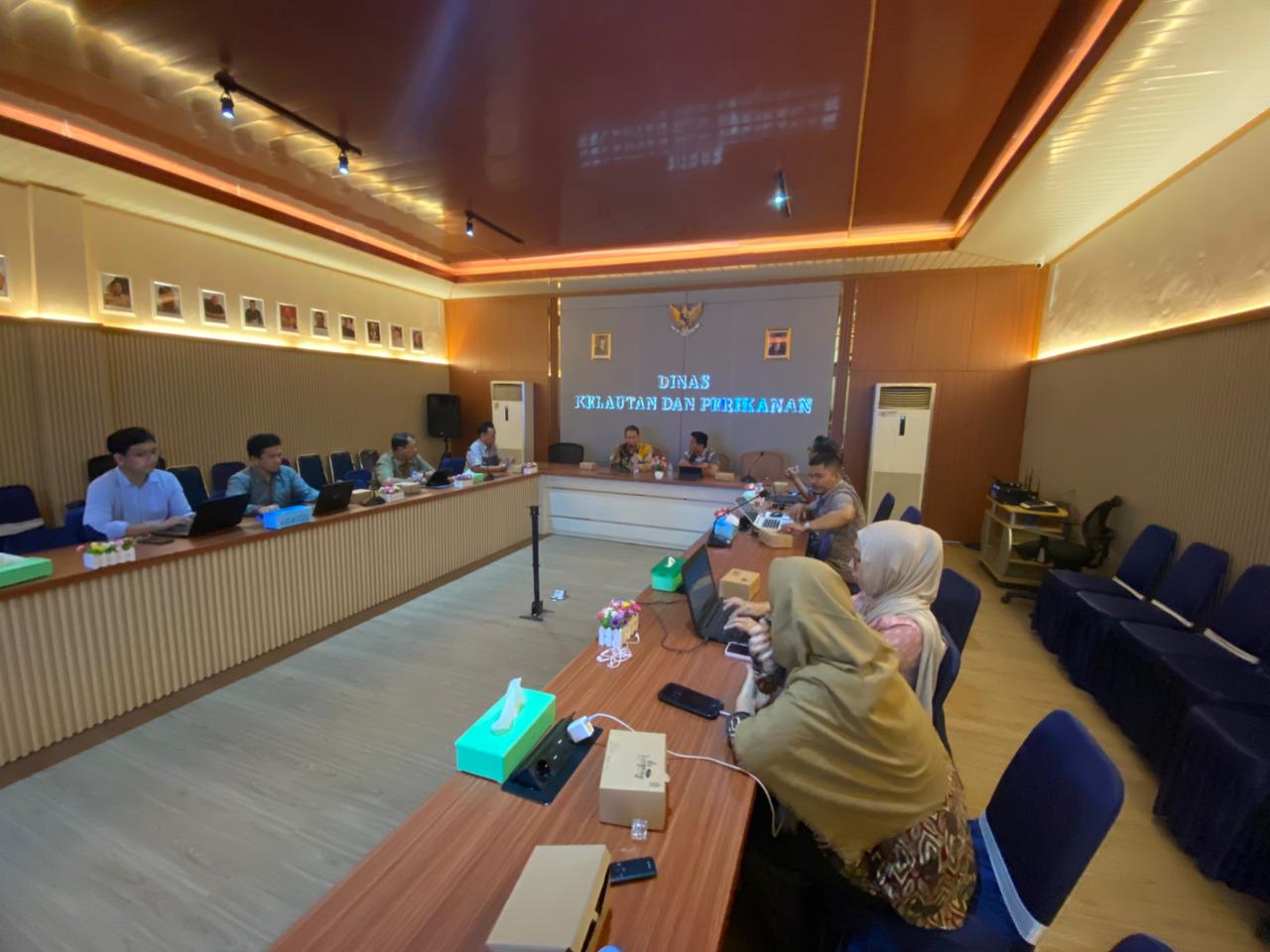 Penilaian Sumber Daya Alam pada Kawasan Konservasi Perairan Belitung di Provinsi Bangka Belitung