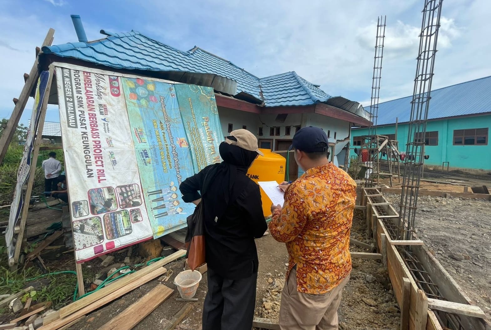 Penilaian BMD Oleh Penilai KPKNL Tarakan