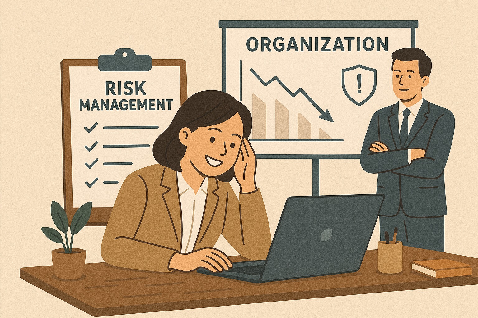 Manajemen Risiko, Seni Mengelola Hidup