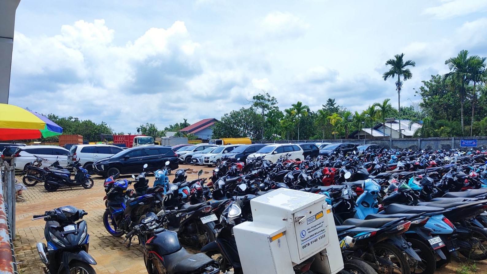 Pertumbuhan Kinerja Balai Lelang di Wilayah Kalimantan Barat