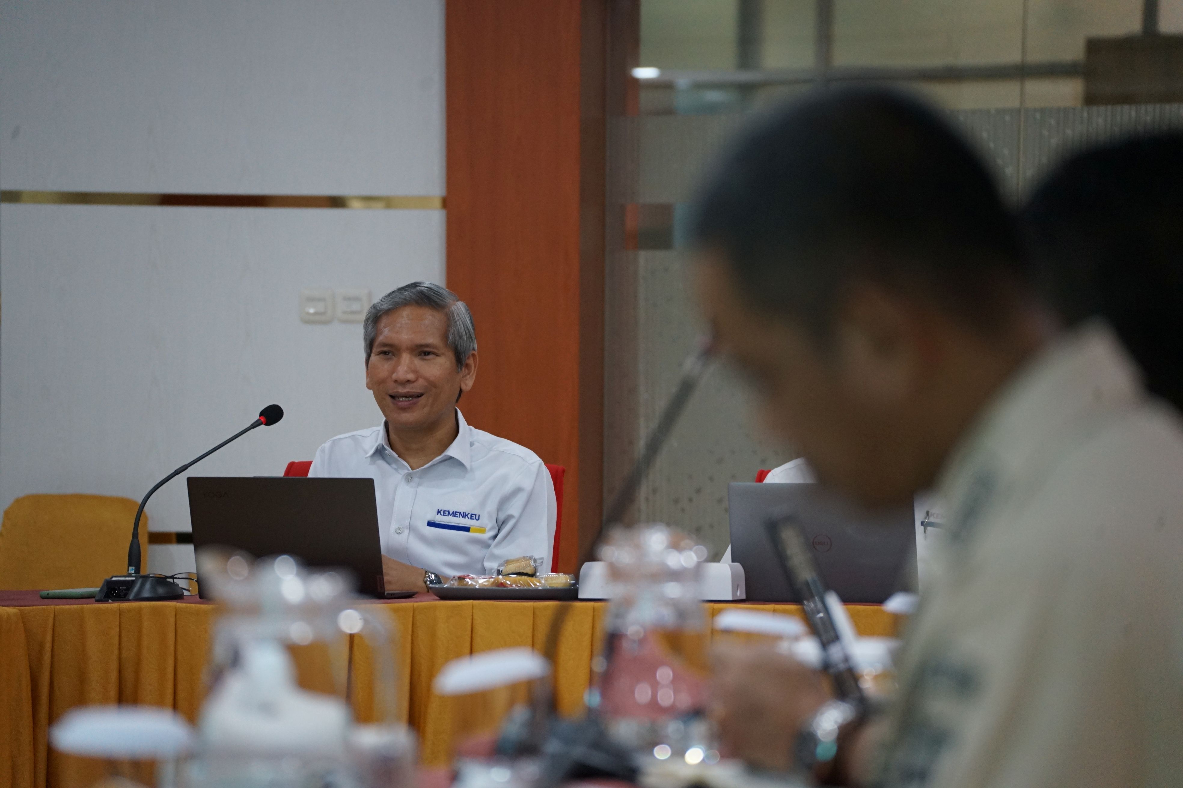 Kanwil DJKN Sulseltrabar Dorong Percepatan Penyelesaian ABMA/T, Akuntabilitas dan Kolaborasi Multisektoral Jadi Kunci