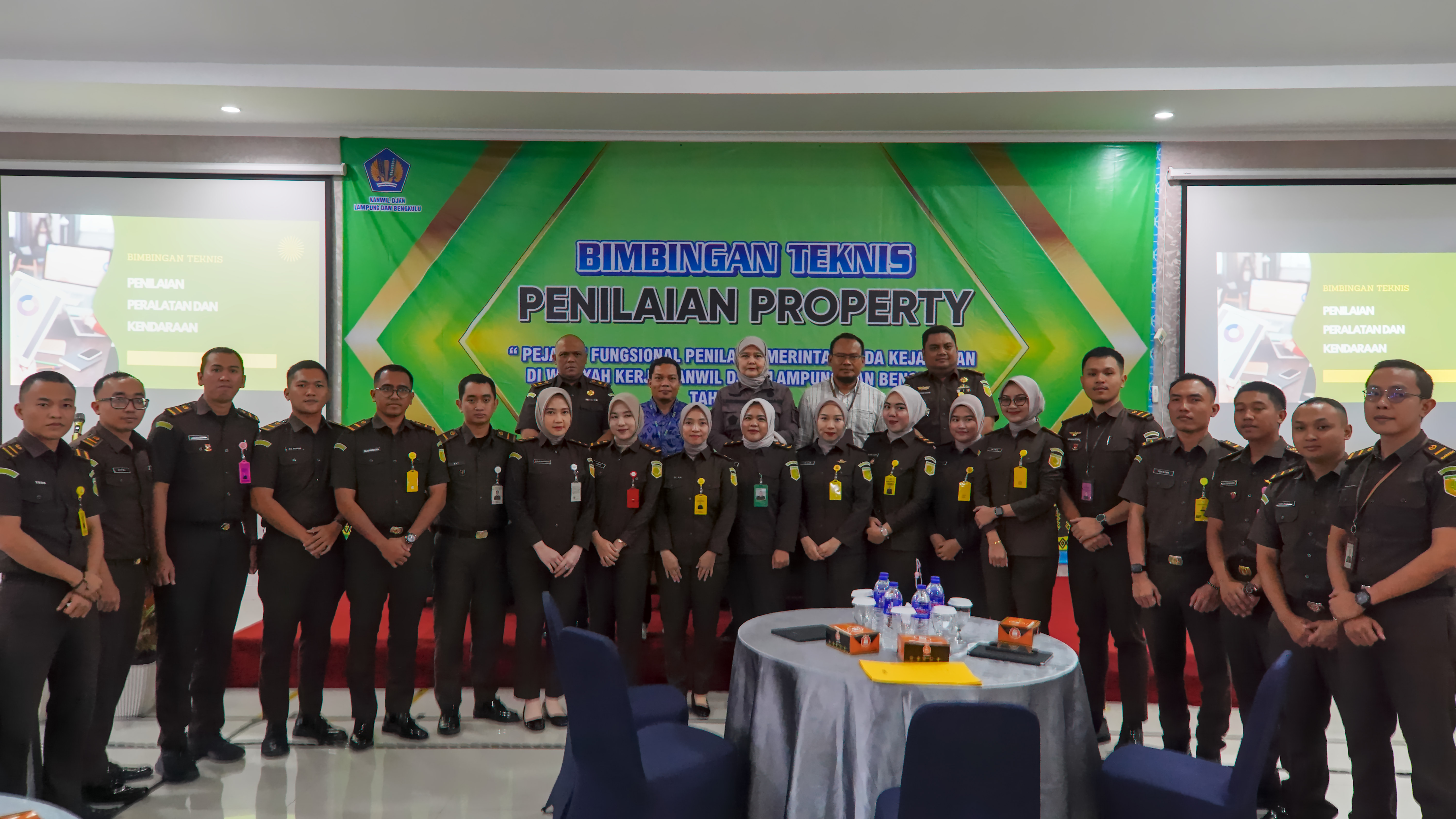 Bimtek Penilaian Properti 2025: Memperkuat Kapasitas PFPP melalui Pendekatan Biaya, Pasar dan Penilaian Aset