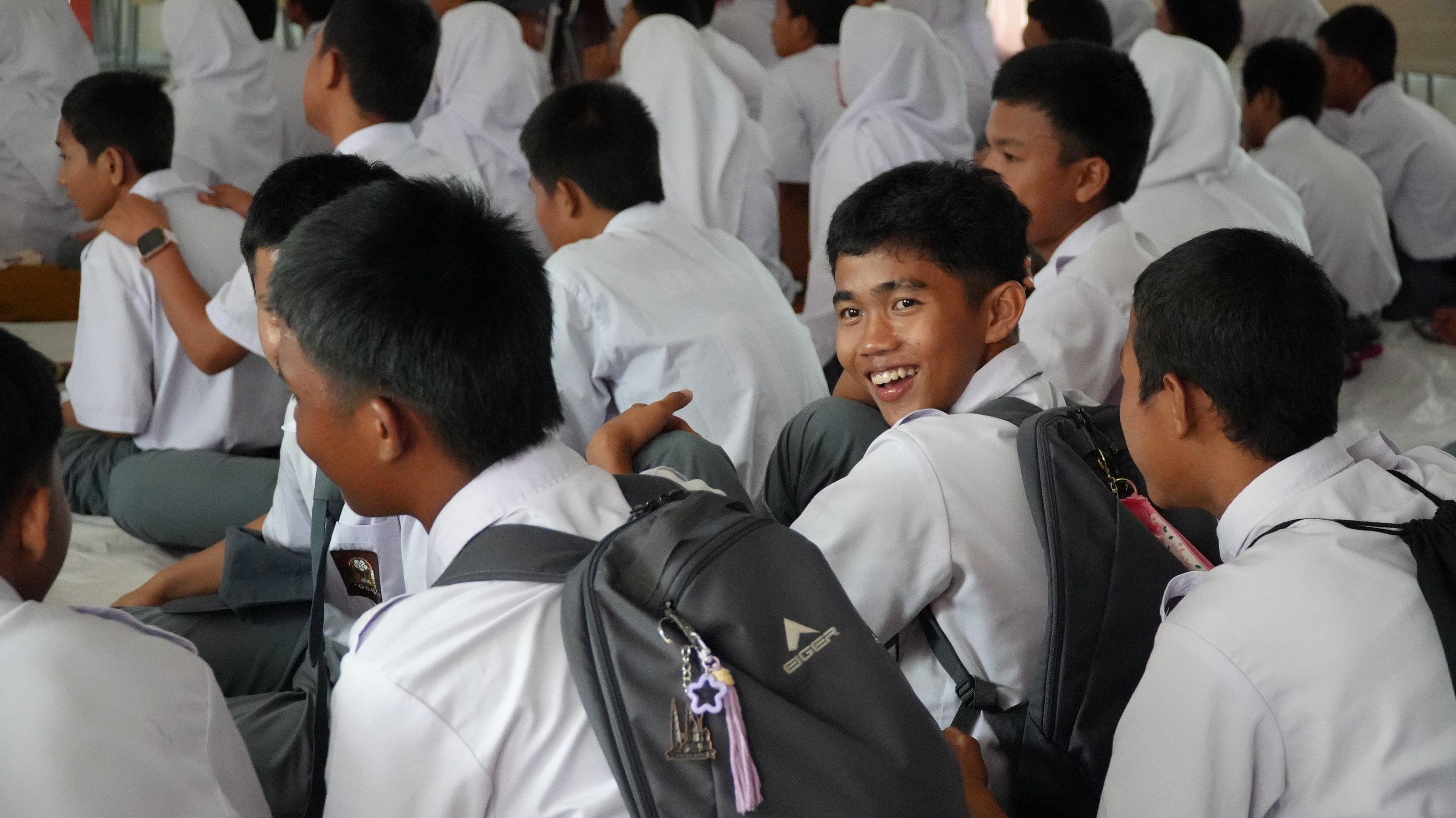 Berkolaborasi, Menginspirasi! KPKNL Bengkulu Hadir di Sekolah untuk Negeri