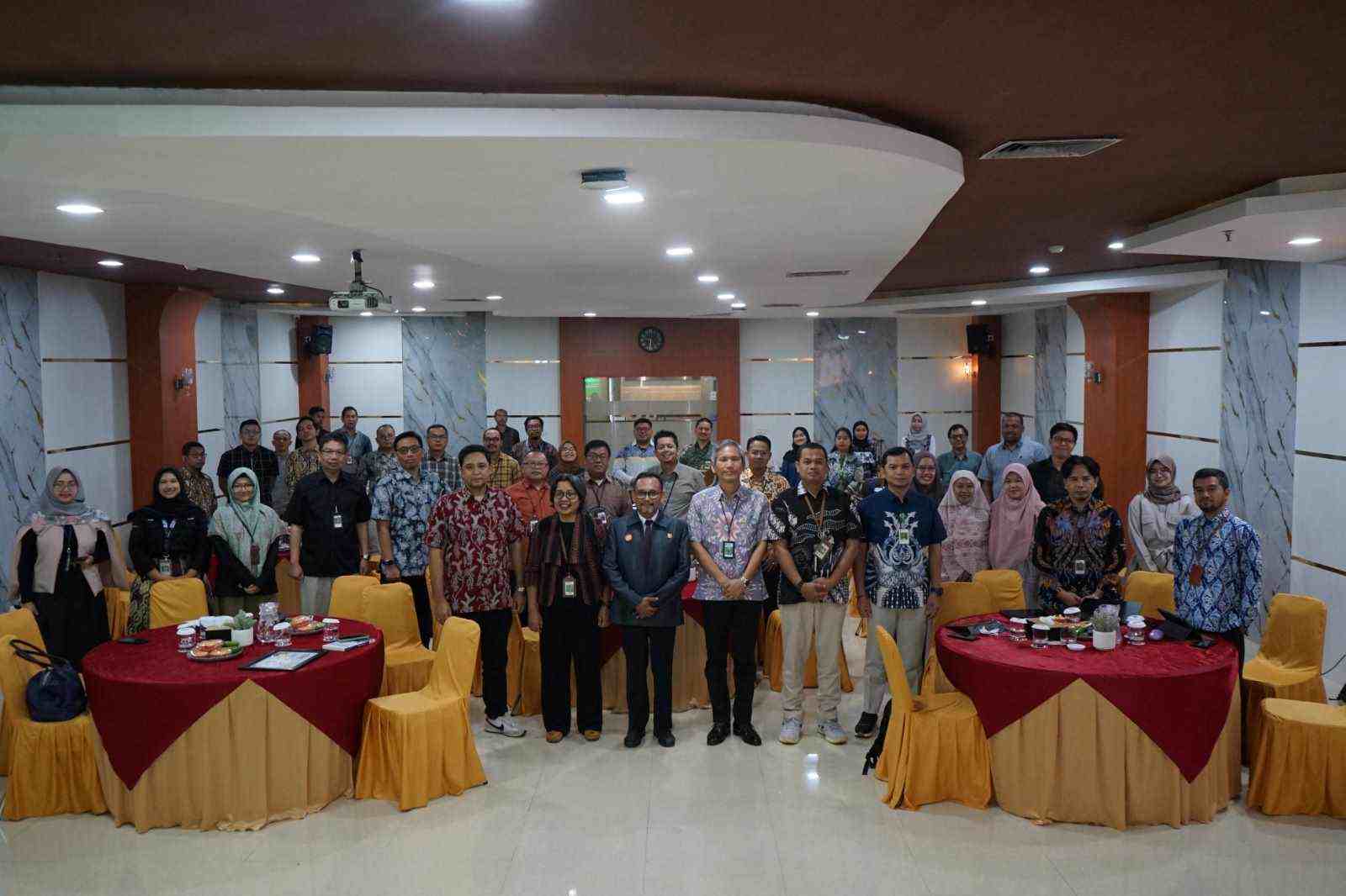 KPKNL Makassar Perkuat Peran Strategis Humas Melalui Penguatan Manajemen Komunikasi Publik