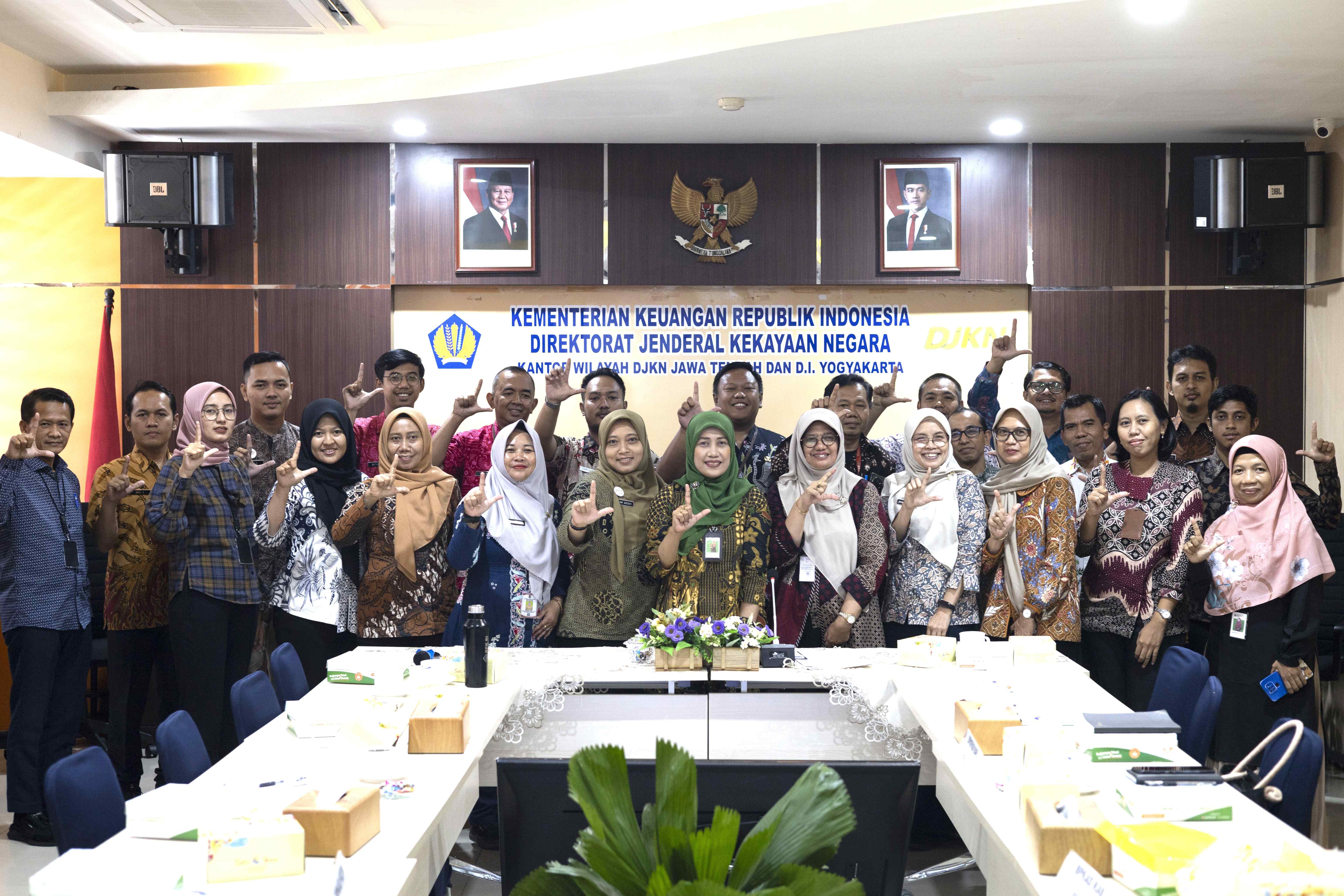 Optimalisasi Aset dengan Lelang Hak Menikmati