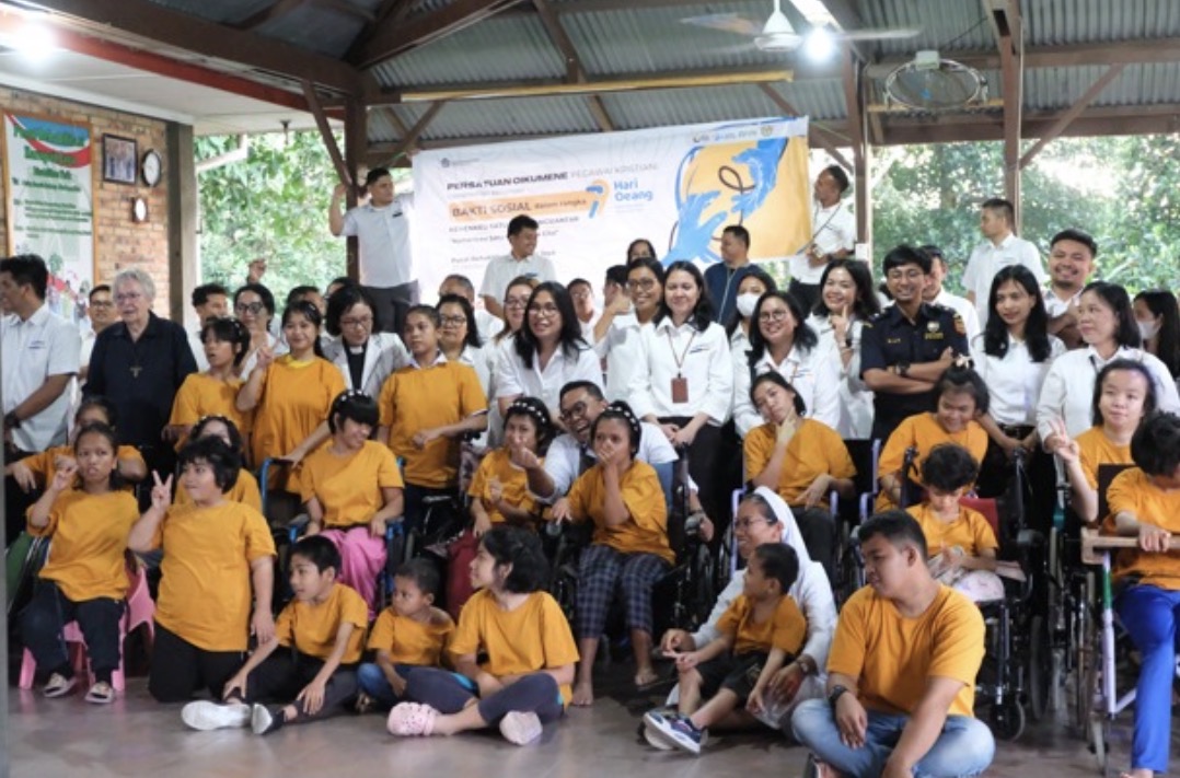 Semangat Kepedulian di Hari Oeang ke-79