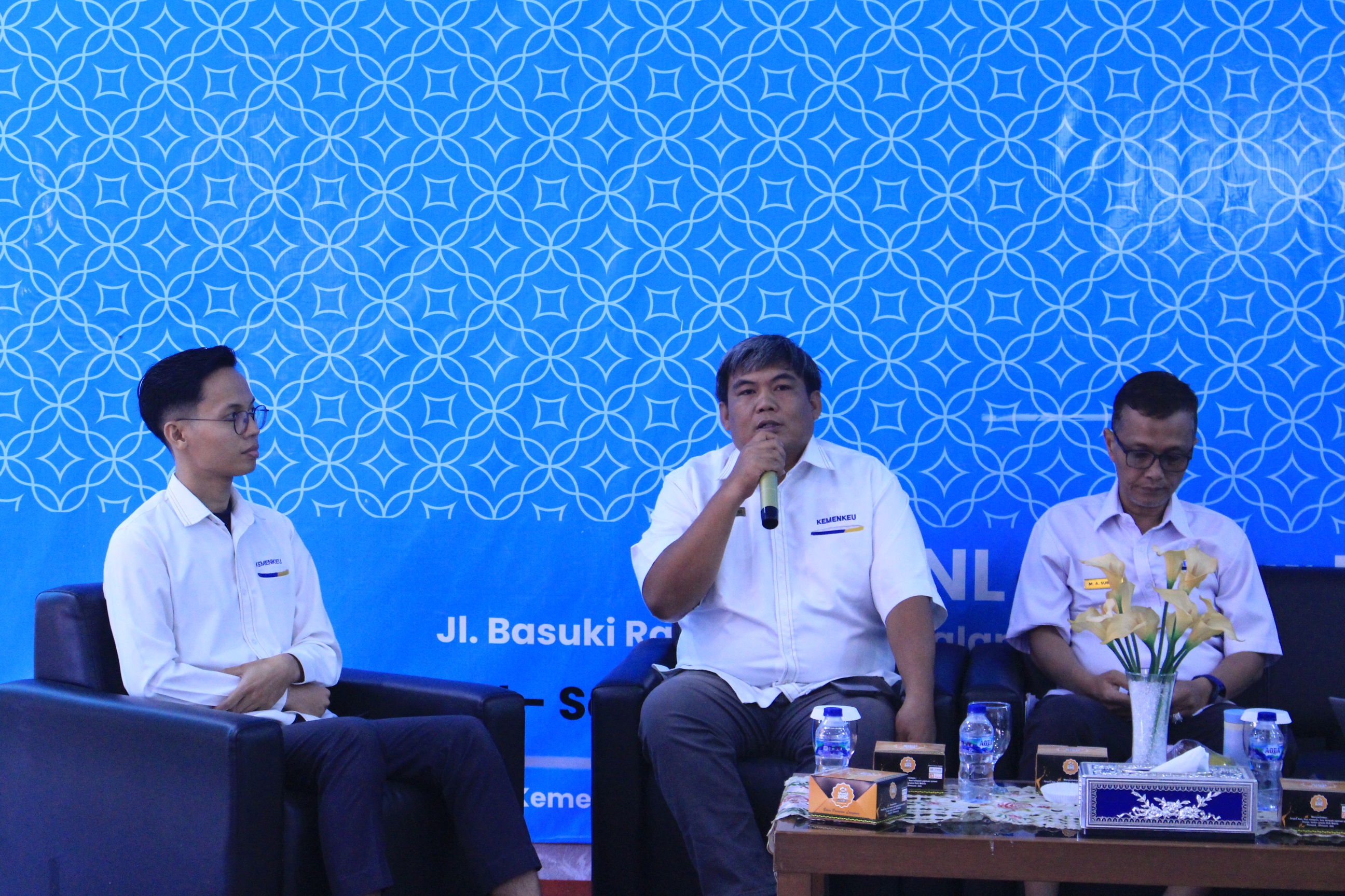 Edukasi dan Komunikasi Optimalisasi Pengelolaan Piutang Daerah