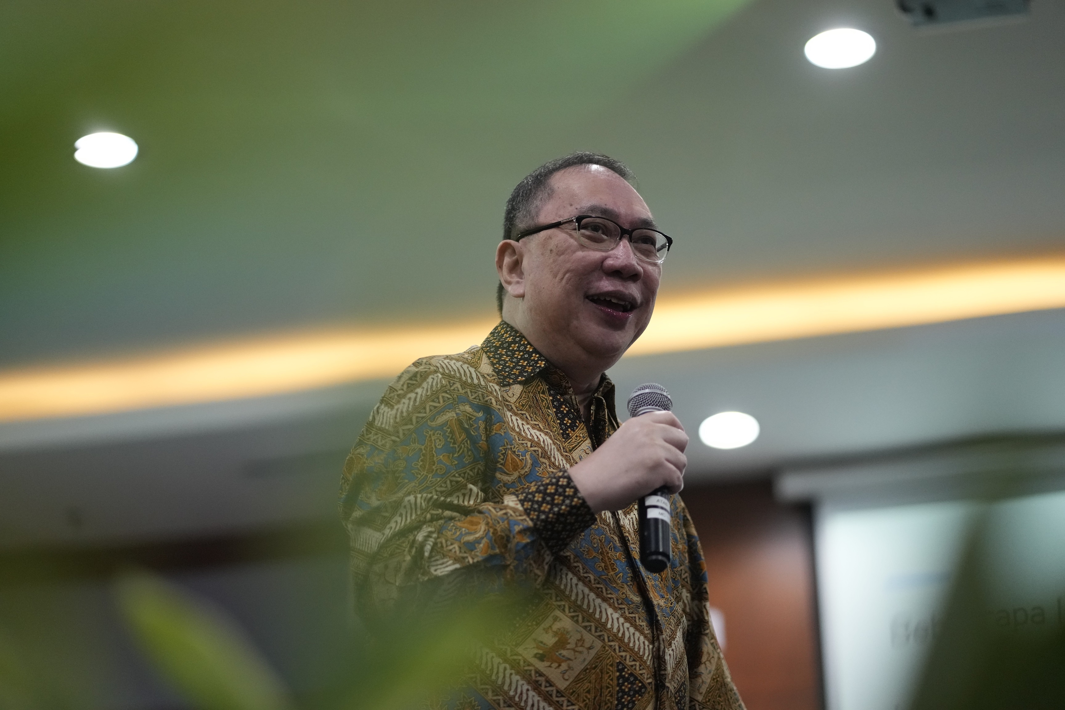 Dr. Willem A. Makaliwe: Aset Negara Harus Bergerak dari Sekadar Barang Menjadi Sumber Nilai