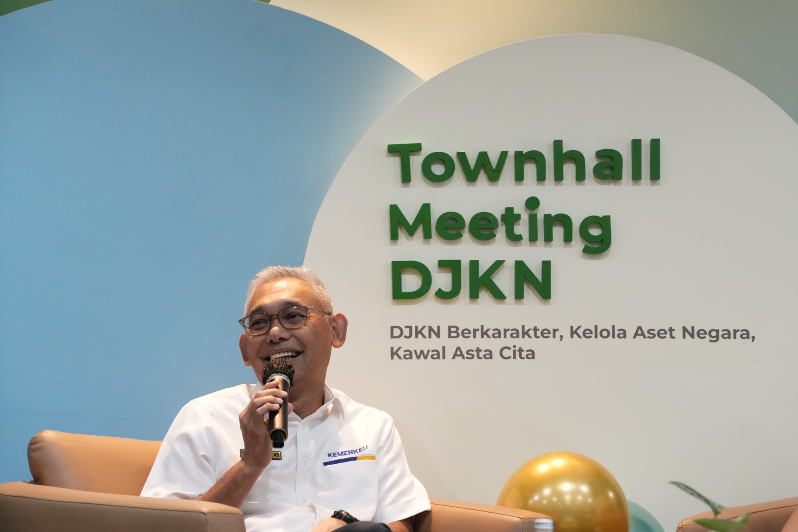 Peringati HKN ke-19, DJKN Perkuat Karakter Melalui Townhall Meeting