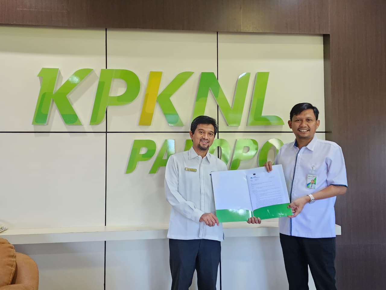 Sinergi Pengelolaan Piutang Negara: KPKNL Palopo Terima Penyerahan Piutang dari BPJS Ketenagakerjaan