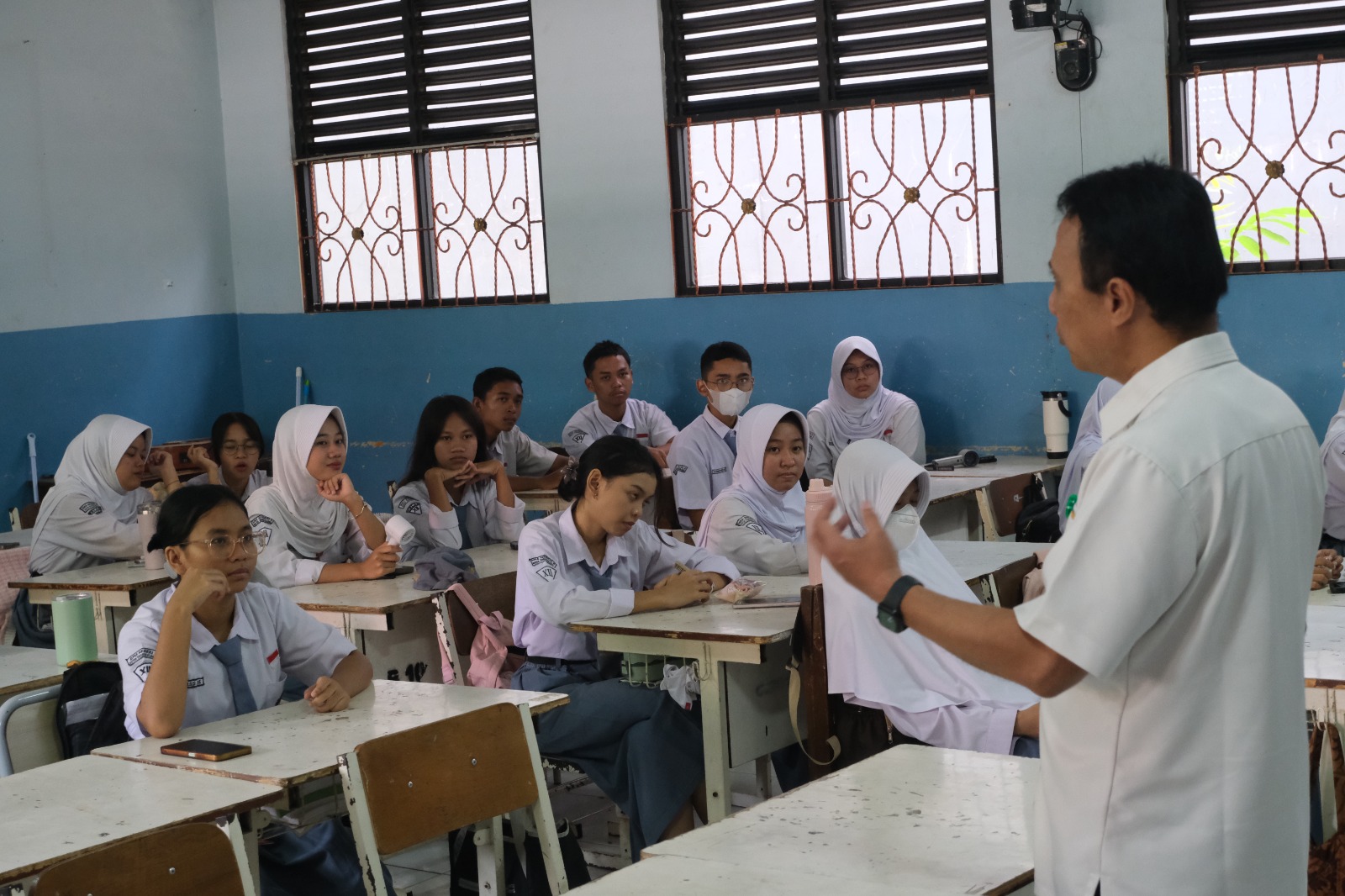 Melanjutkan Perjuangan, Menebar Inspirasi di Hari Pahlawan