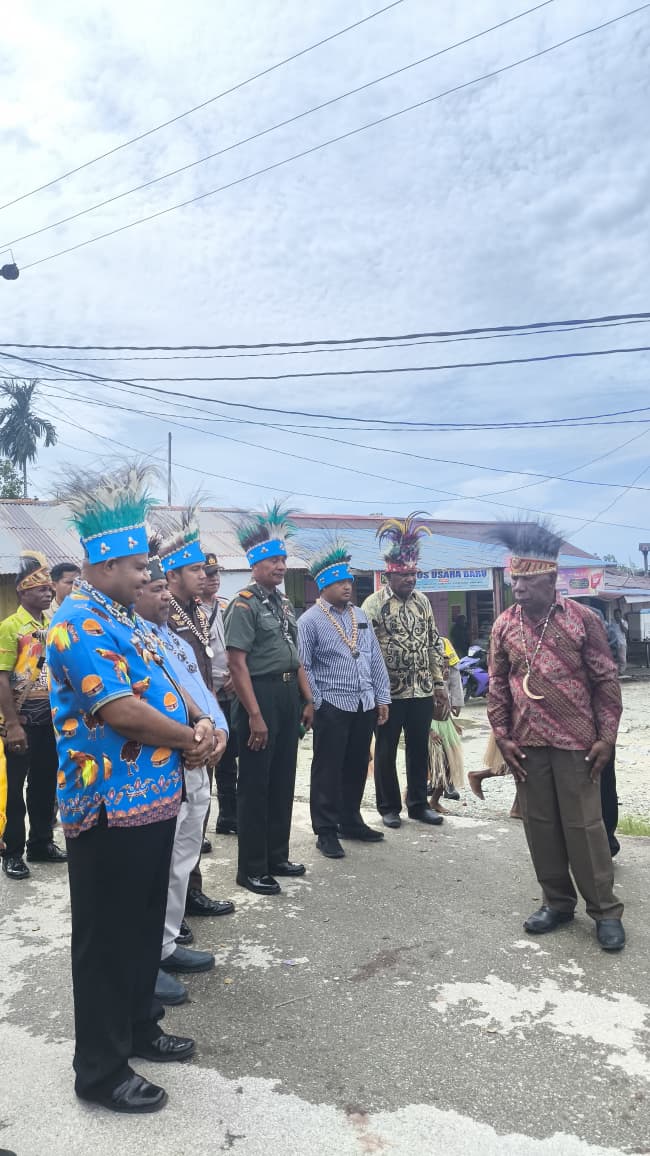 KPKNL Biak Hadiri Sosialisasi Pengembangan Pelabuhan Korido oleh UPP Kelas III Korido