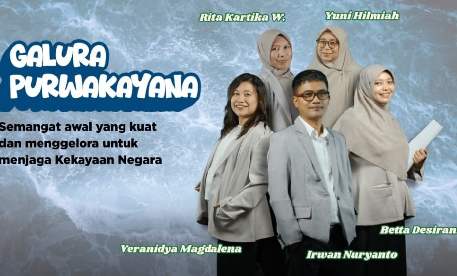 Galura Purwakayana Tim KOIN MAS DJKN Jabar Purwakarta