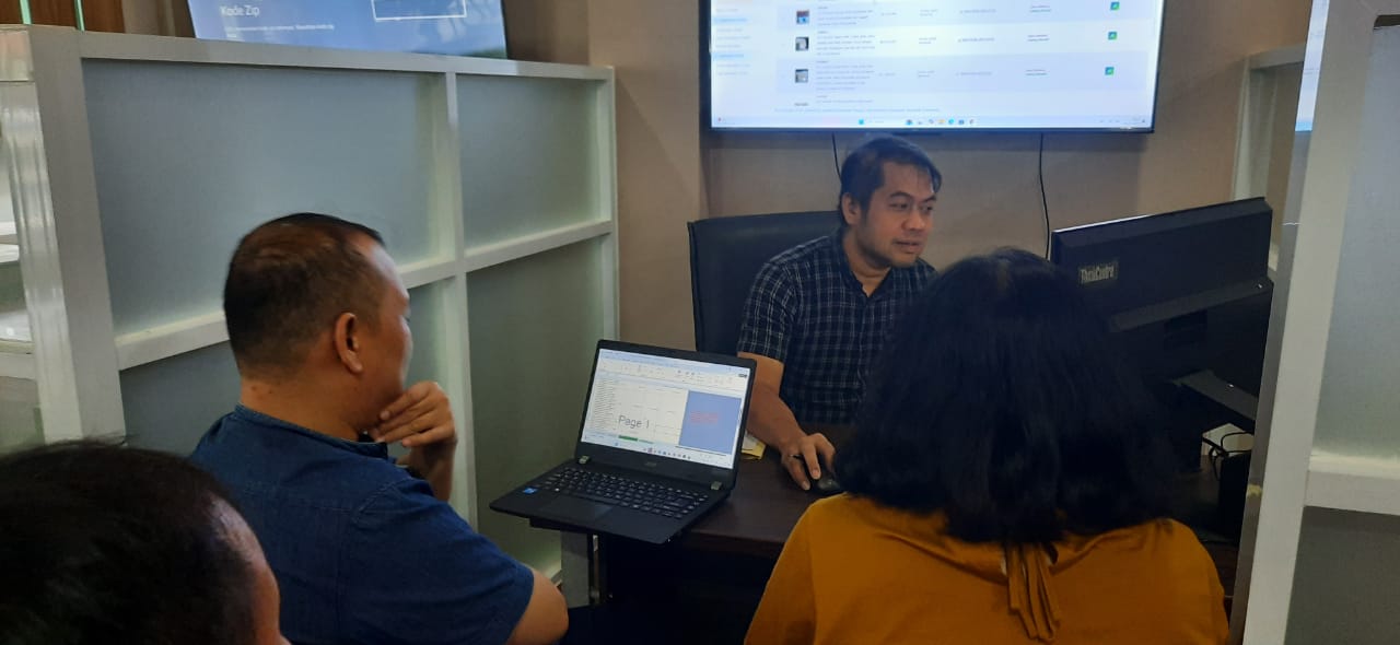 Pelaksanaan Lelang Barang Gratifikasi di KPKNL Bekasi