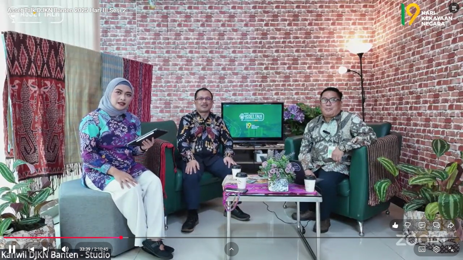 Dari Balik Layar Pengelolaan Aset: Kisah Para Penjaga Kekayaan Negeri