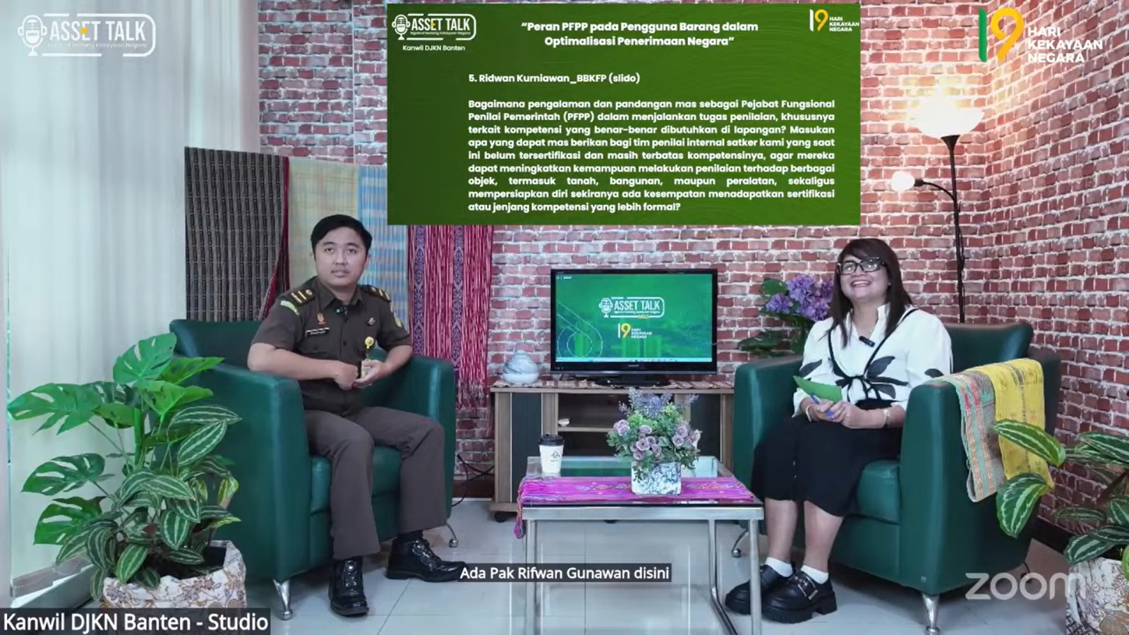 Dari Balik Layar Pengelolaan Aset: Kisah Para Penjaga Kekayaan Negeri