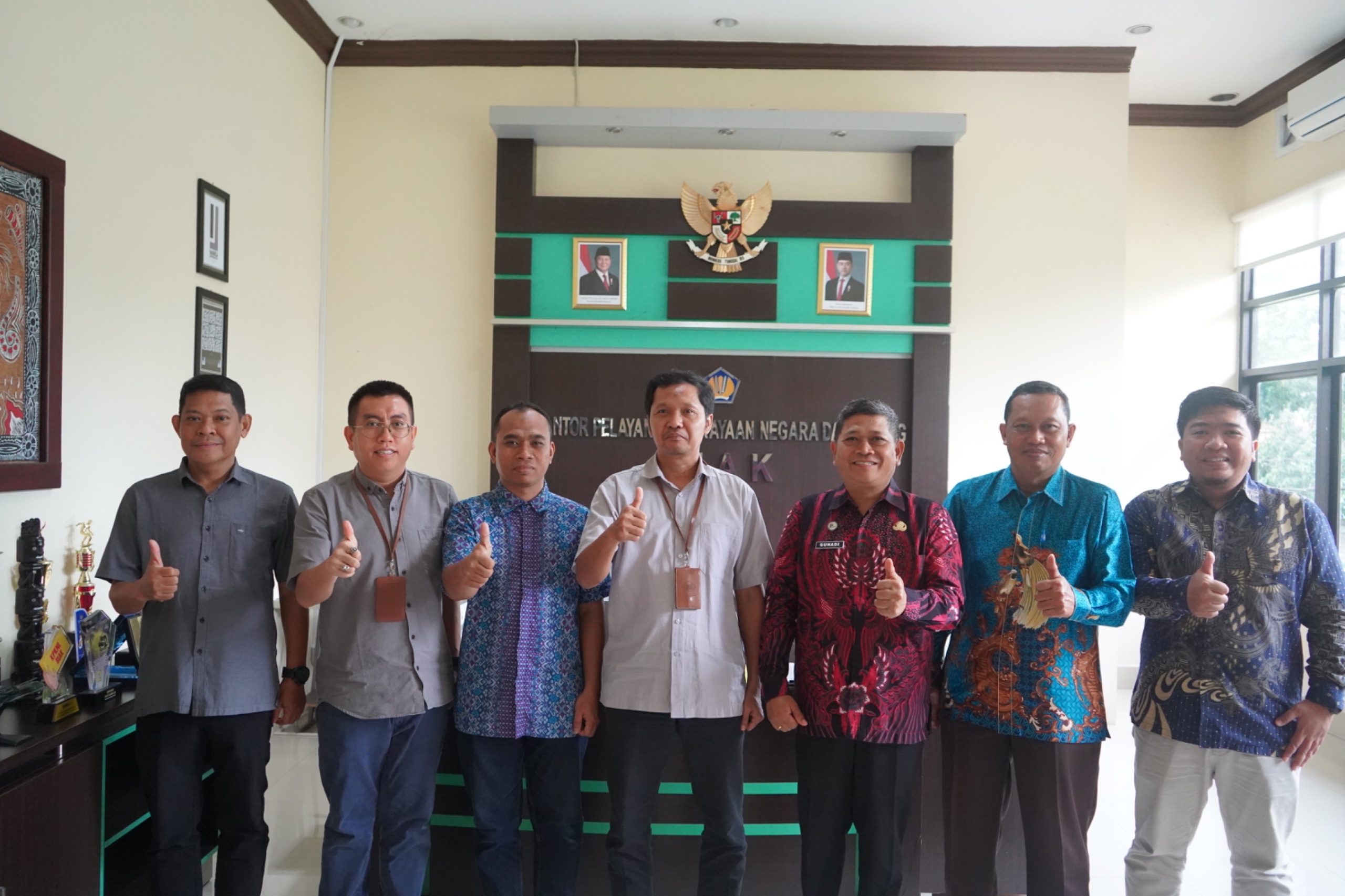 Pentingnya Penilaian Aset: Asset Talk DJKN di KPKNL Biak Soroti Tantangan Geografis dan Solusi Pengelolaan BMD