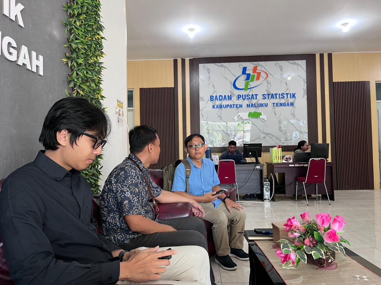 KPKNL Ambon Lakukan Monitoring Tindak Lanjut Sertifikasi BMN pada Sejumlah Satuan Kerja di Wilayah Masohi