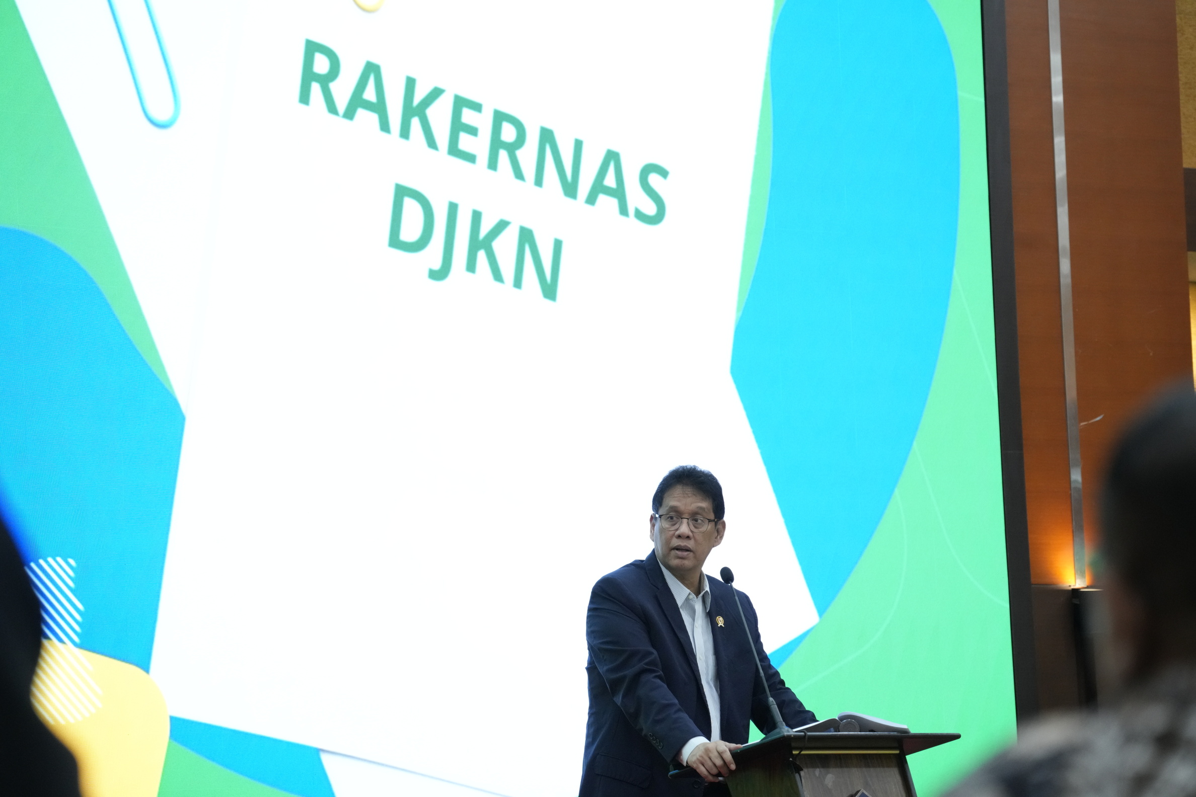 Mengawal Asta Cita, Menggerakkan Aset Negara: Rakernas DJKN 2025 Resmi Dibuka