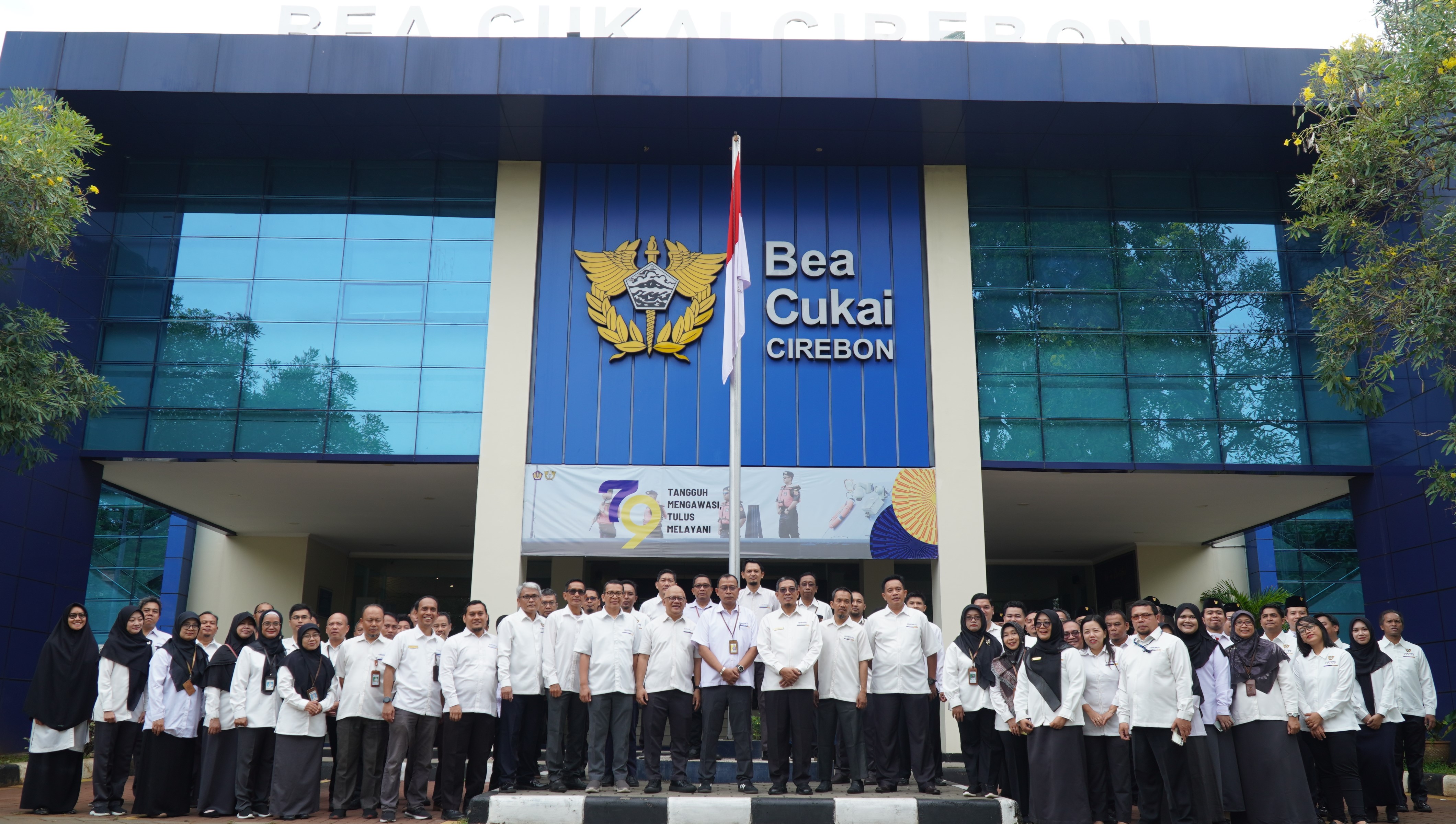 Upacara Bendera Hari Pahlawan Tahun 2025