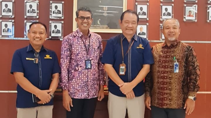 KPKNL Bengkulu Kunjungi PT BRI (Persero) Tbk BO Bengkulu Bahas Pelaksanaan Lelang Pasal 6 UUHT