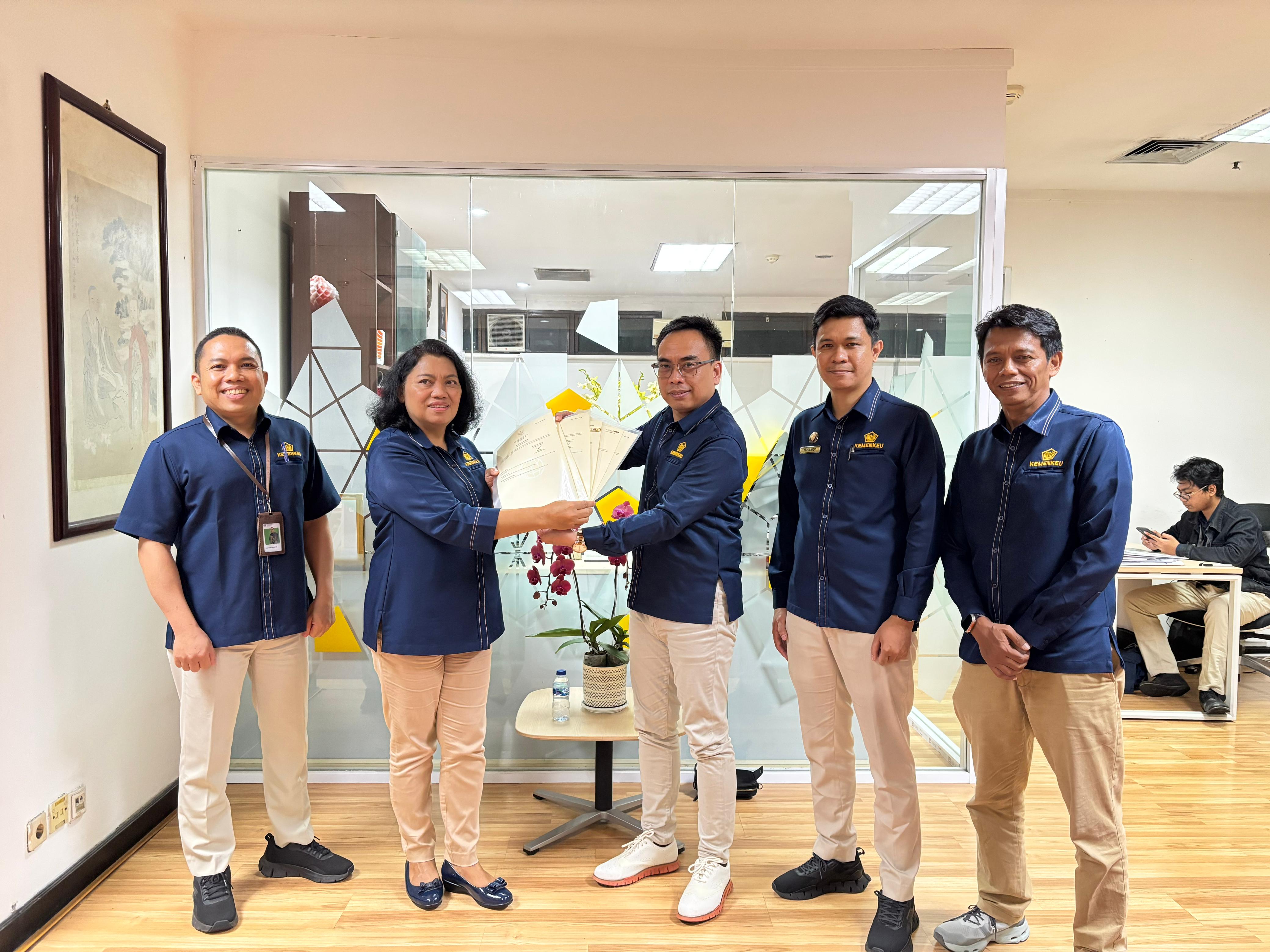 Komitmen Dukung Program 3 Juta Rumah, Kemenkeu Berhasil Rampungkan Sertifikasi Aset Properti di Lippo Karawaci Tangerang