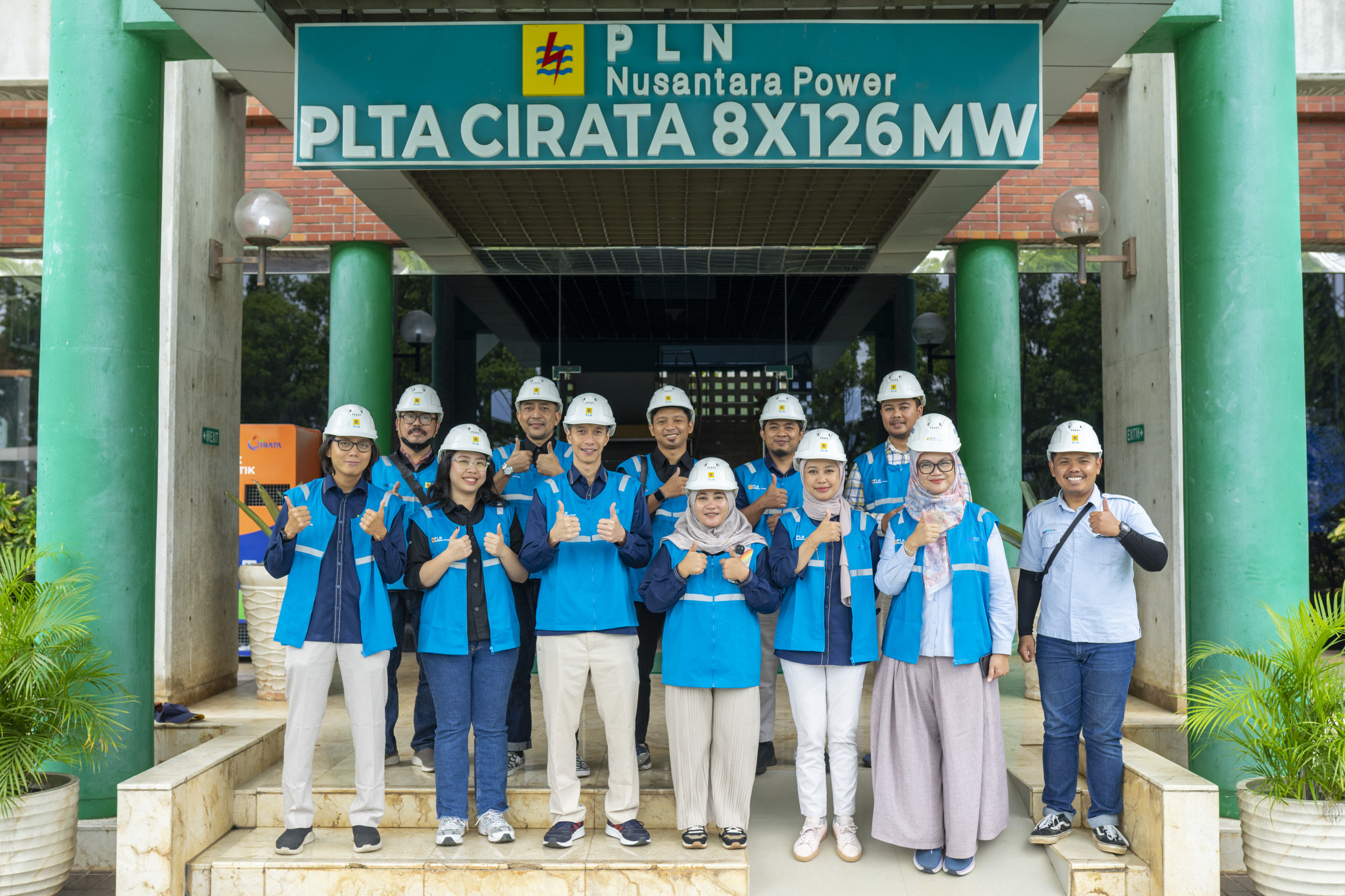 Dari Cirata untuk Negeri: Langkah DJKN Menghitung Nilai Energi Bersih Indonesia