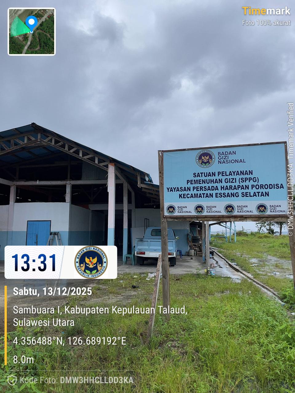 Peran DJKN Dalam Mendukung SPPG Melalui Penilaian Sewa BMN