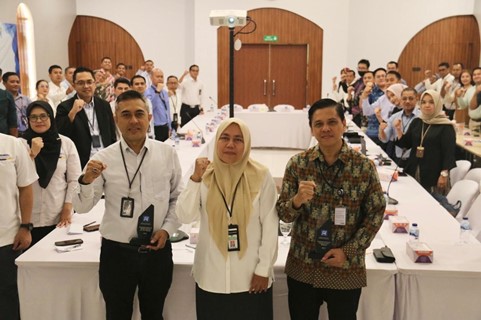 KPKNL Surakarta Gelar FGD Penggalian Potensi Lelang Eksekusi Hak Tanggungan 2025