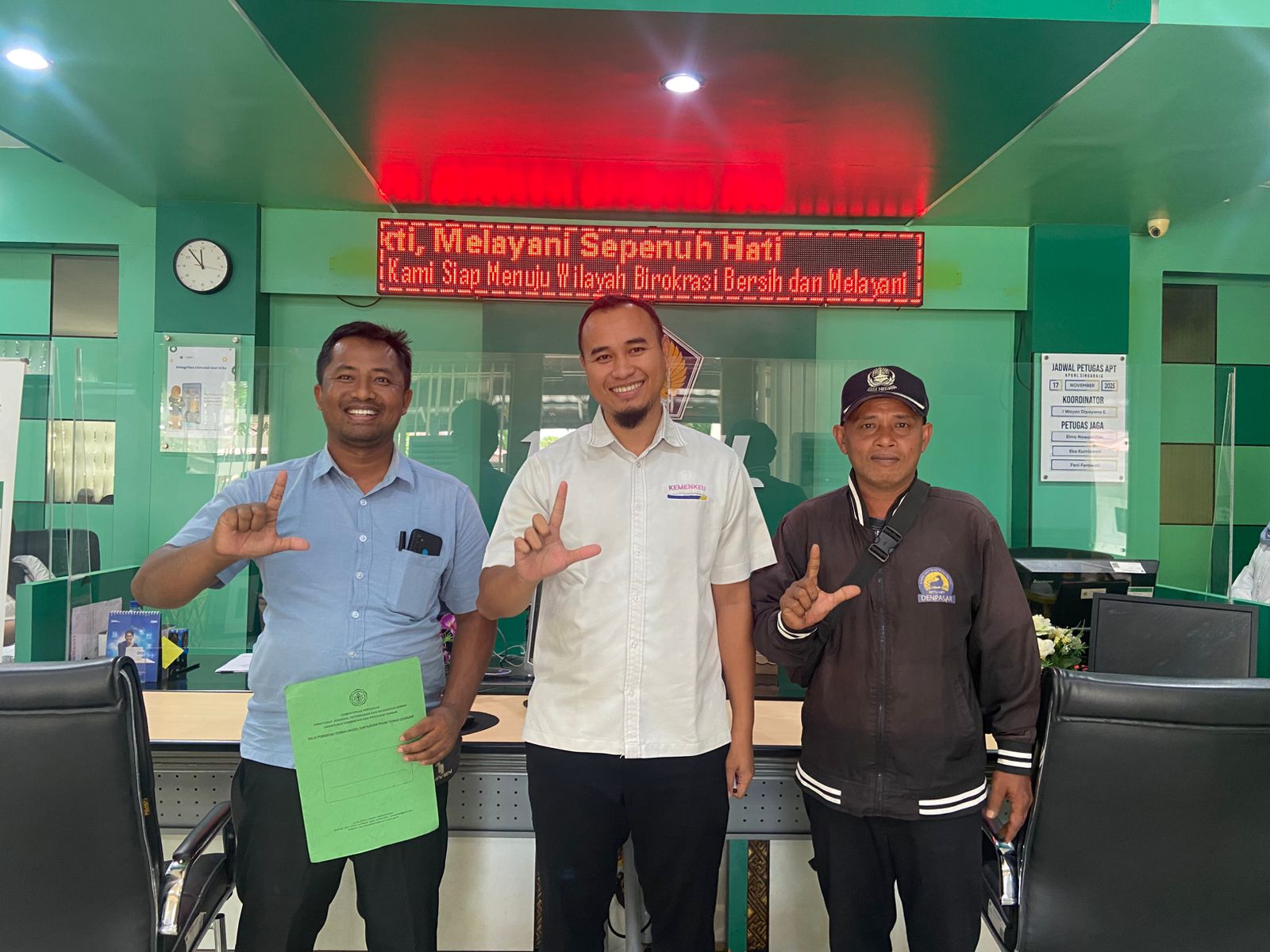 Lelang Sapi Potong Afkir di KPKNL Singaraja Berjalan Lancar