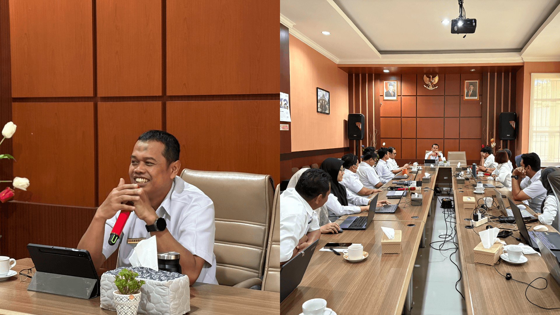 Merajut Kebersamaan dan Menguatkan SDM: KPKNL Kendari Gelar Sinonggi dan Diseminasi Kebijakan Kepegawaian