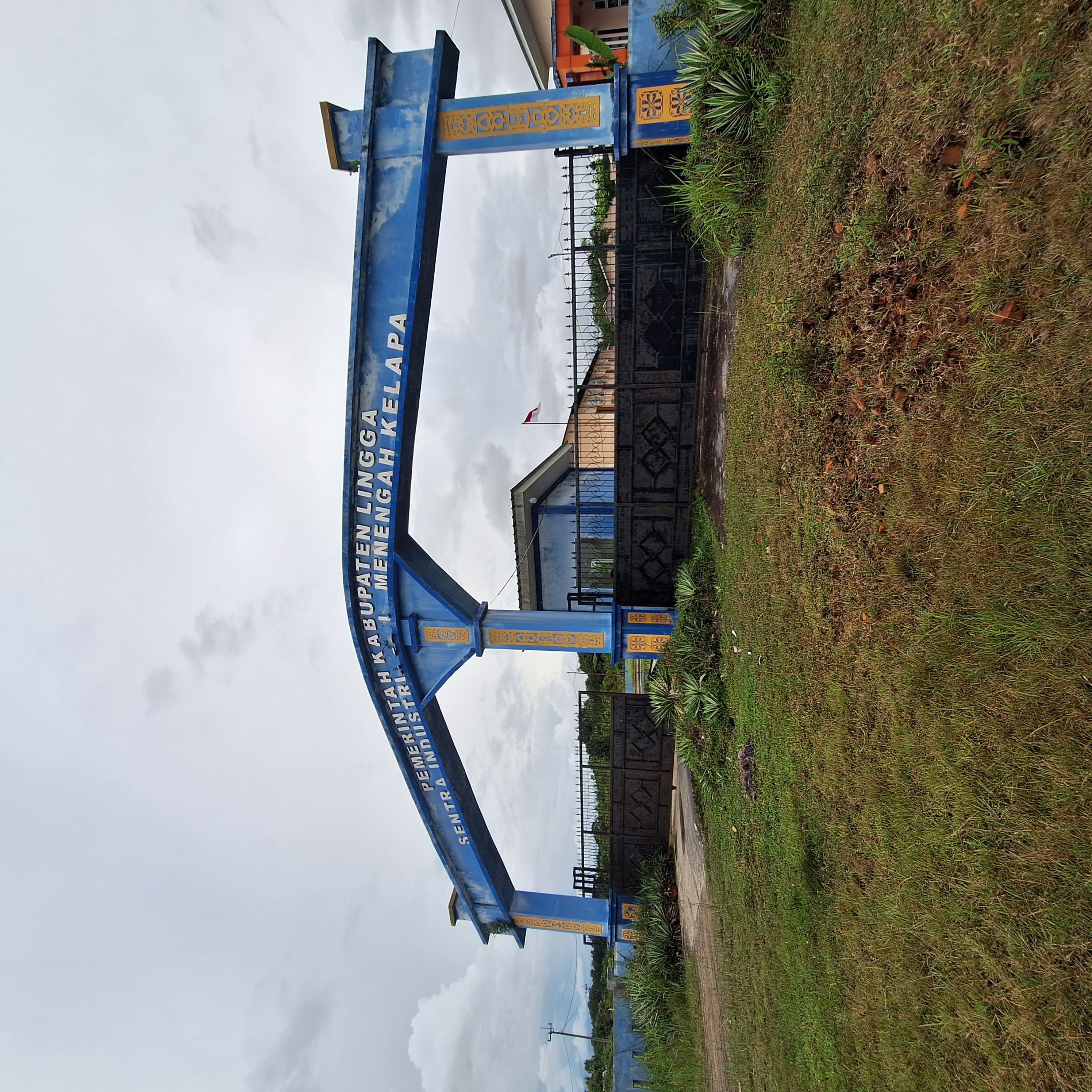 Penilaian IKM Sentra Kelapa Resang, Aset Potensial Membangun Kabupaten Lingga