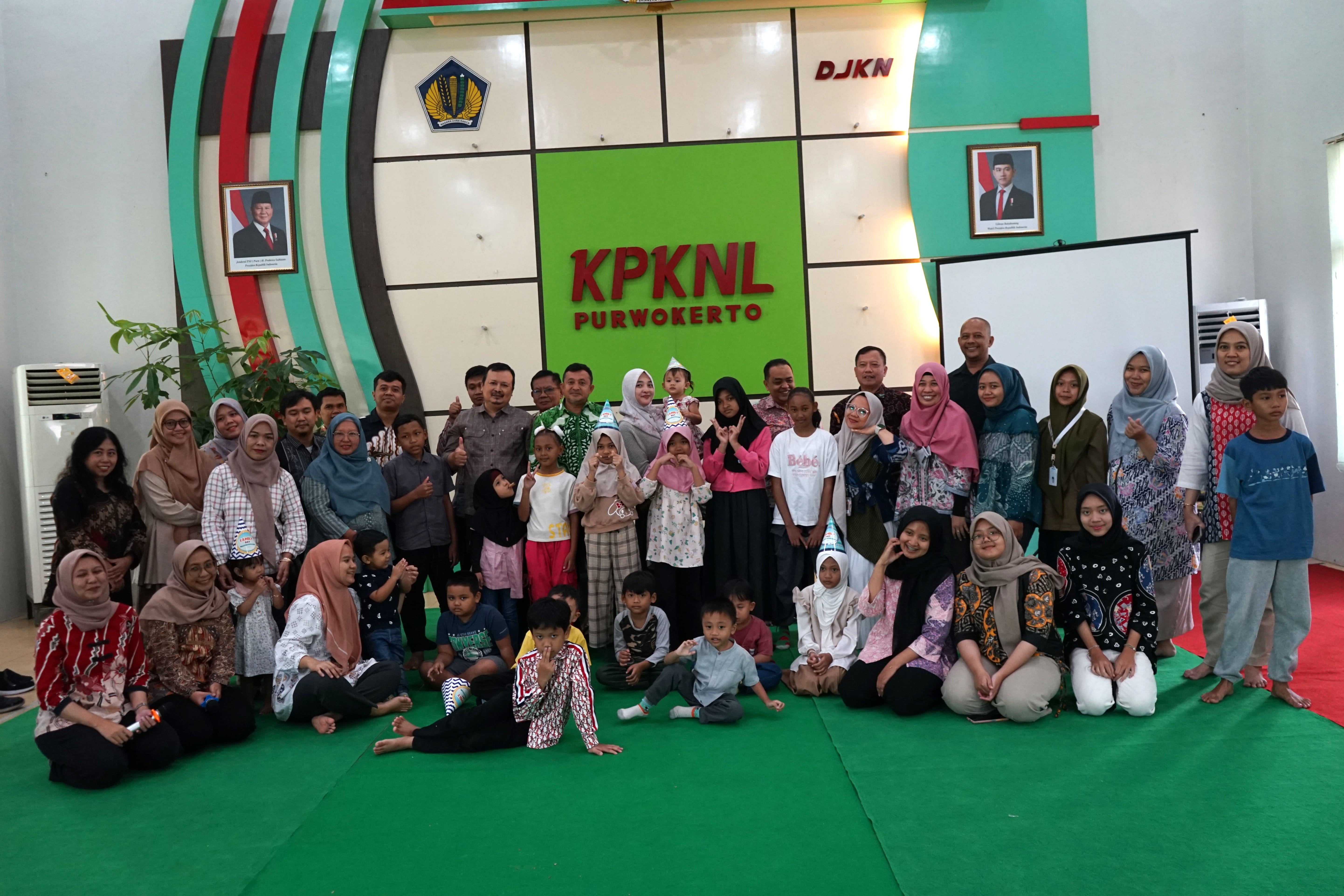 Family Day 2025 Bangun Keakraban, Kuatkan Budaya Organisasi