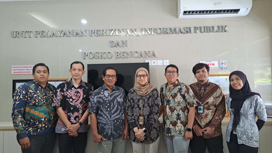 Pastikan Akurasi Sertipikasi BMN, KPKNL Singaraja Lakukan Pengujian Substantif Fisik di BWS Bali Penida