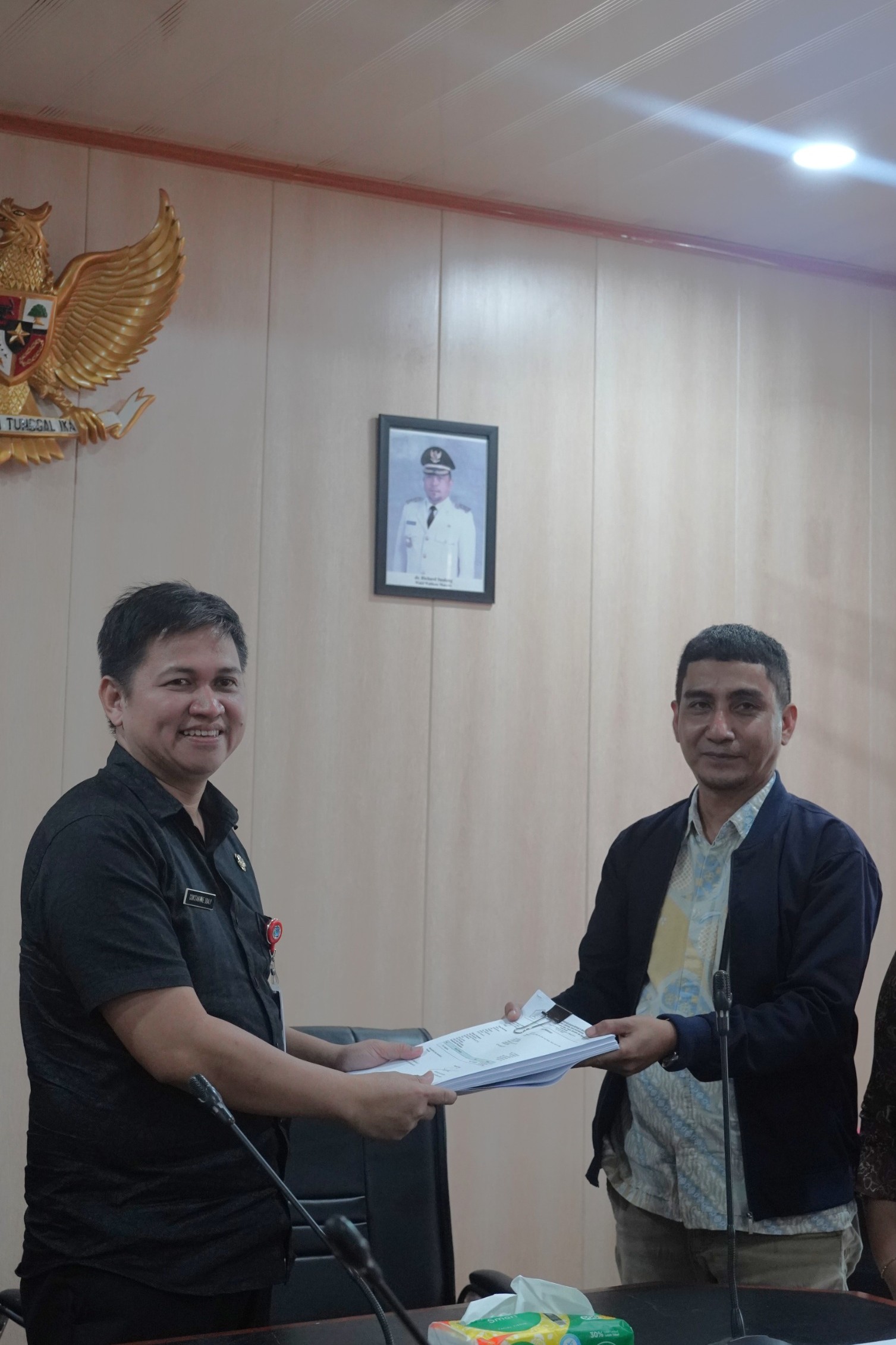 KPKNL Manado Bersama BKAD Kota Manado Sukses Memperoleh Rp1,47 Miliar dari Pelaksanaan Lelang BMD
