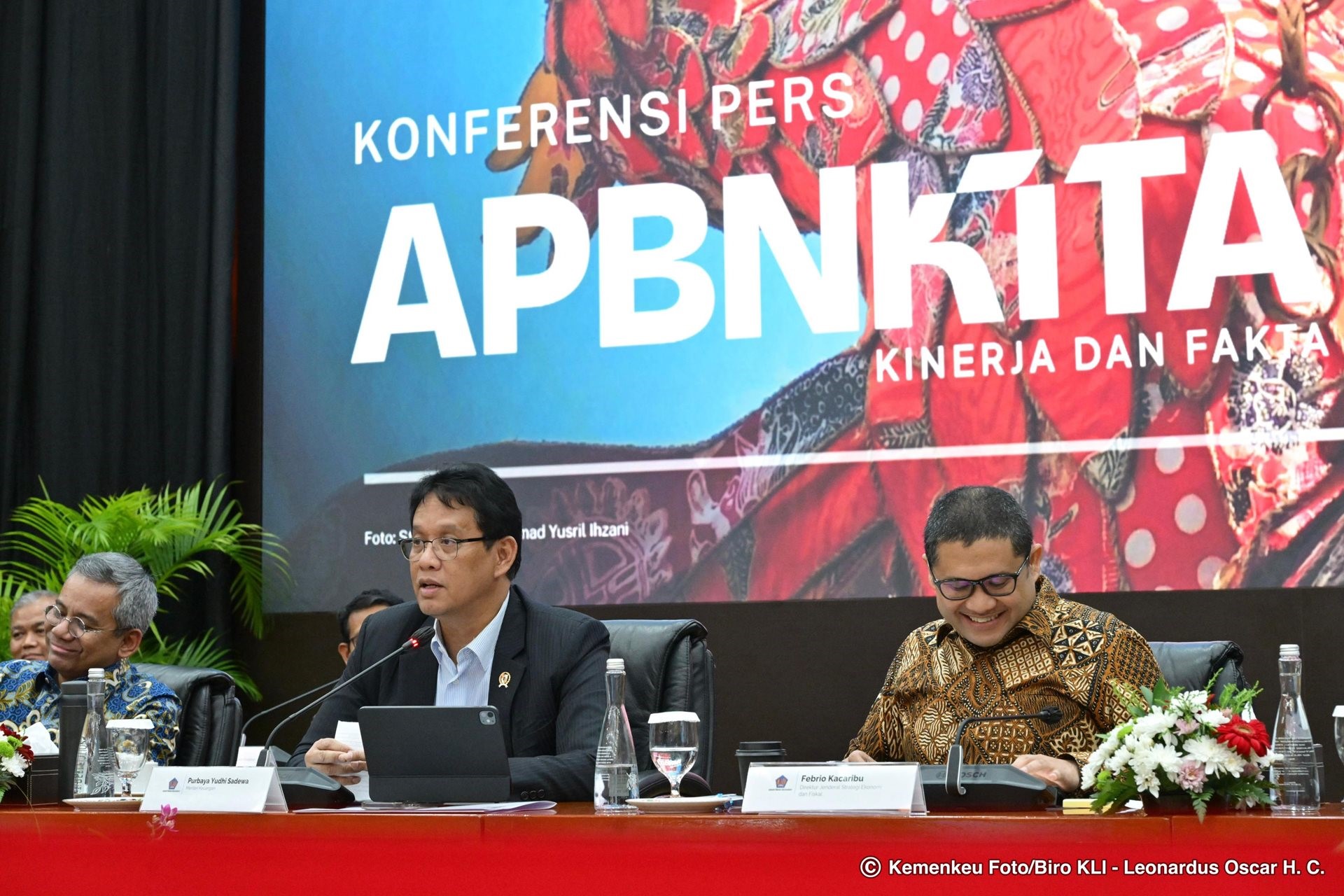 Menkeu: Kinerja APBN 2025 Tetap Terjaga