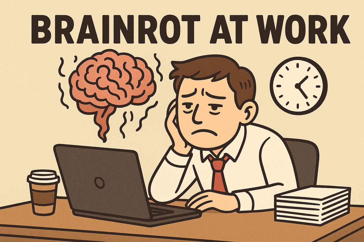 Fenomena Brainrot di Era Digital dan Strategi Untuk Mengatasinya