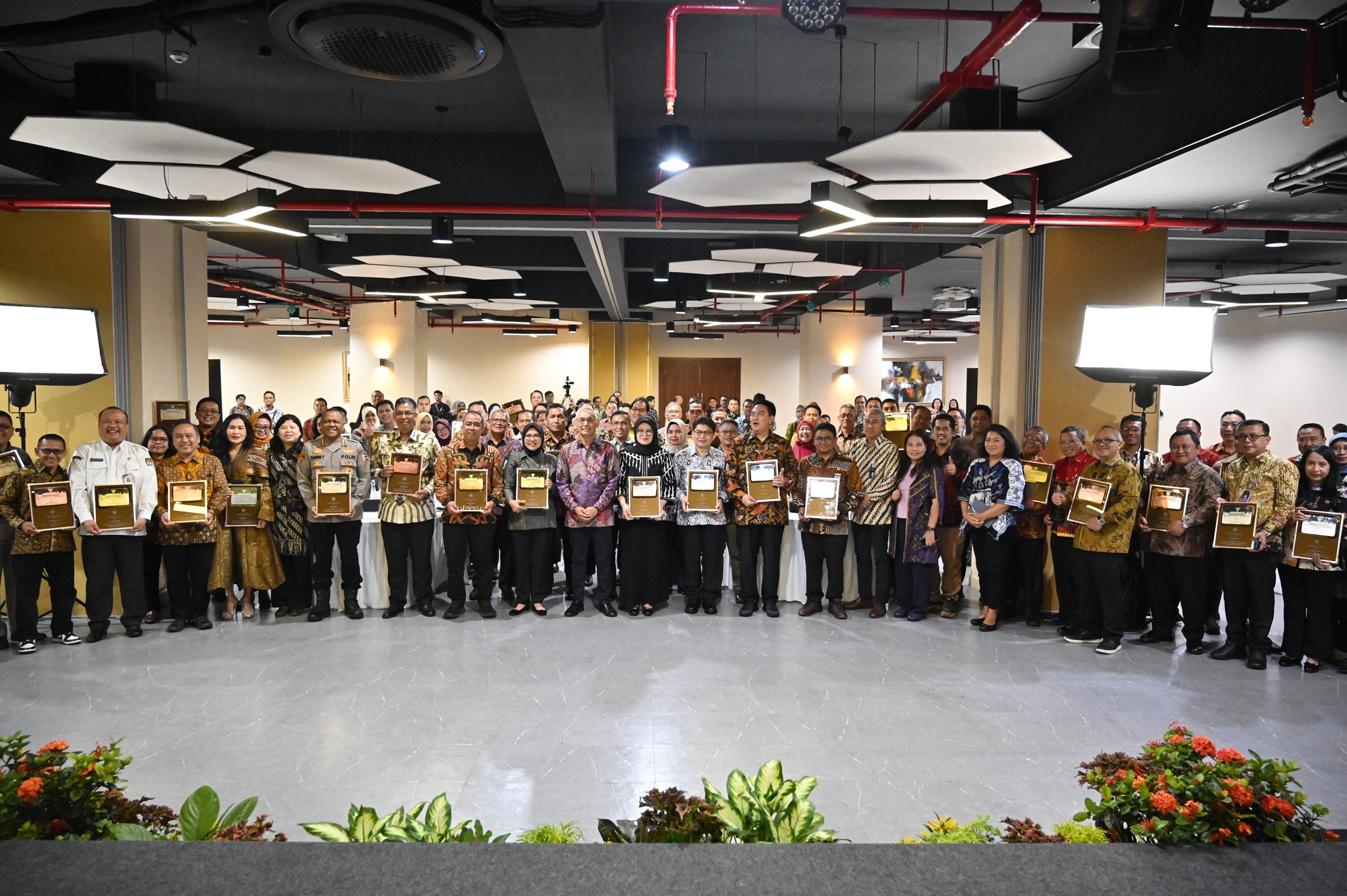 DJKN Berikan Anugerah Reksa Bandha Kepada Pengelola Aset dan Insan Lelang Berkinerja Terbaik