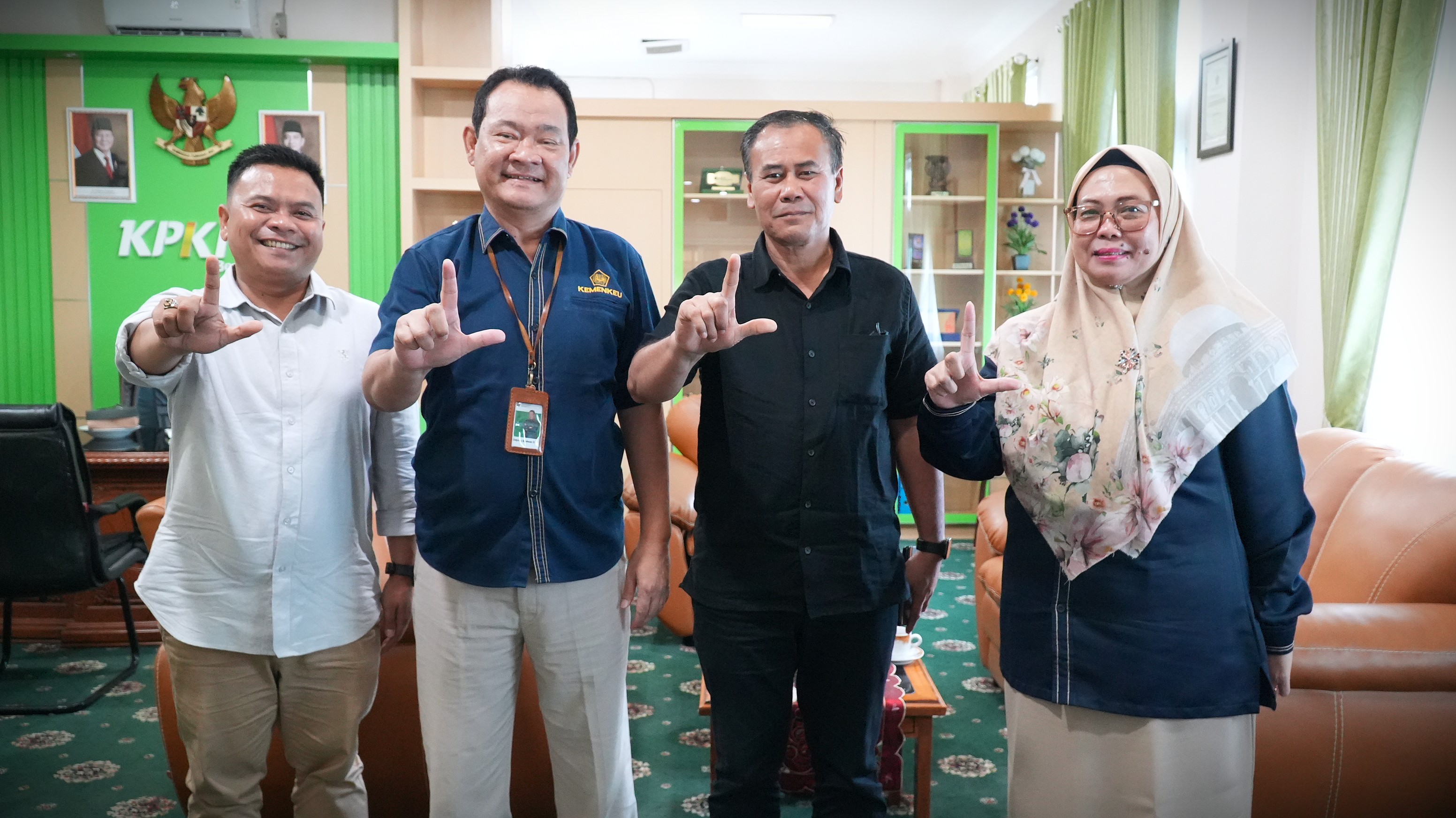 Sinergi Pemkab Mukomuko dan KPKNL Bengkulu untuk Lelang yang Akuntabel