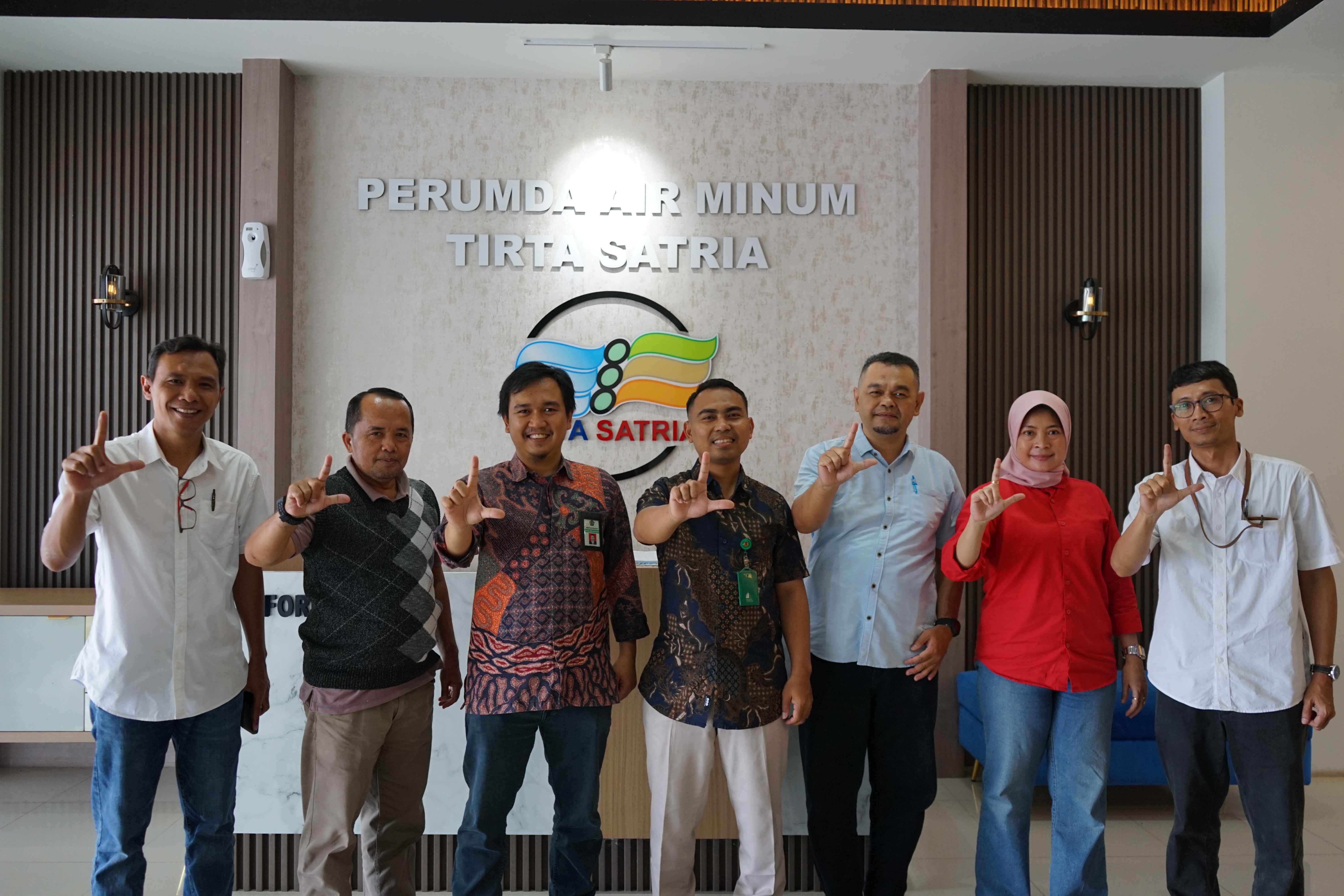 Optimalisasi Aset Daerah melalui Lelang Kendaraan Roda 4 (empat) Perumda Tirta Satria Purwokerto